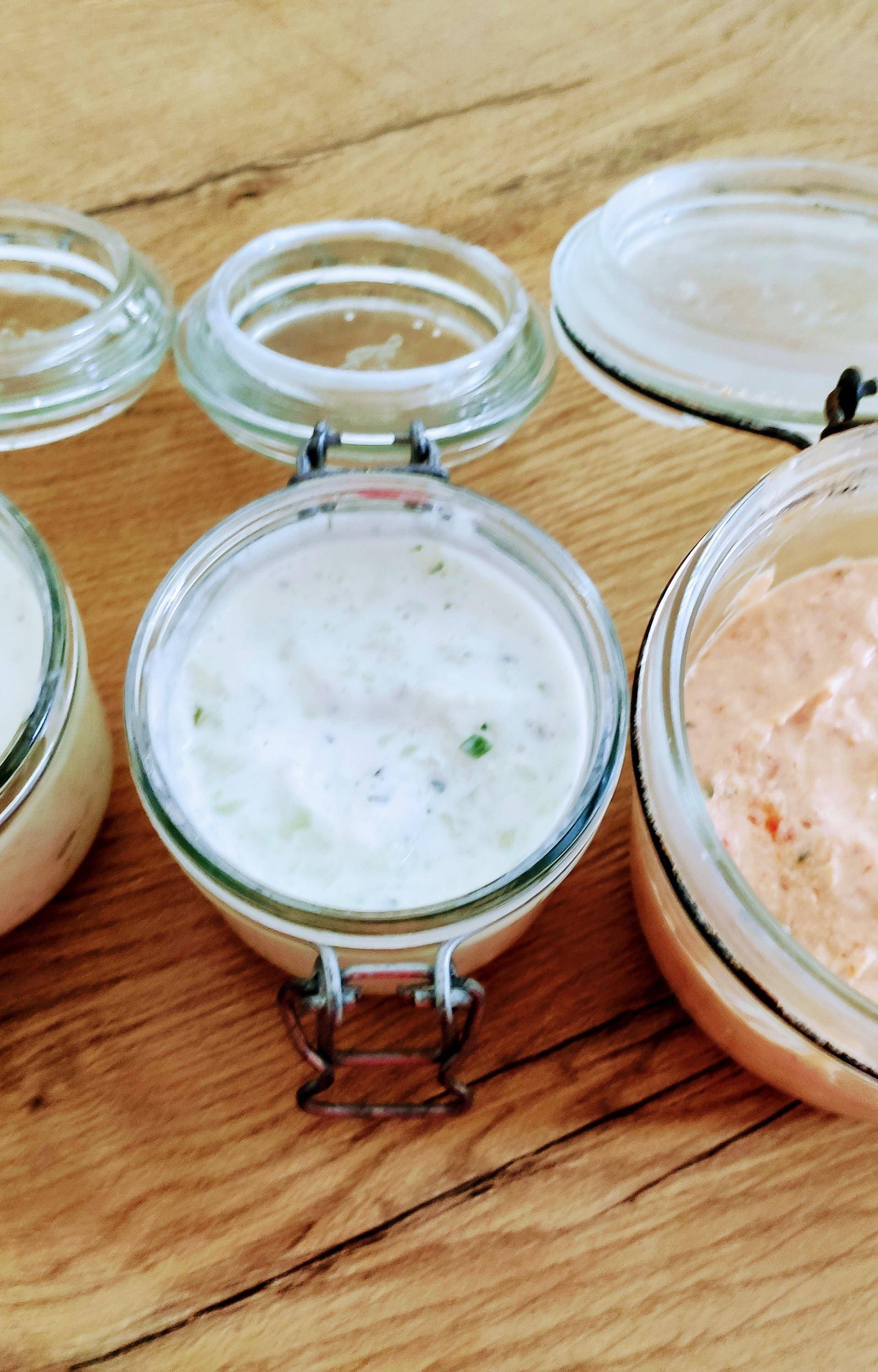 Crème de poivron rouge a la ricotta - Recette Companion Connect XL | Moulinex
