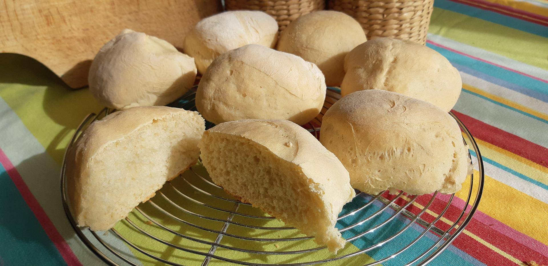 Les muffins de Simon - Recette Companion Connect XL | Moulinex