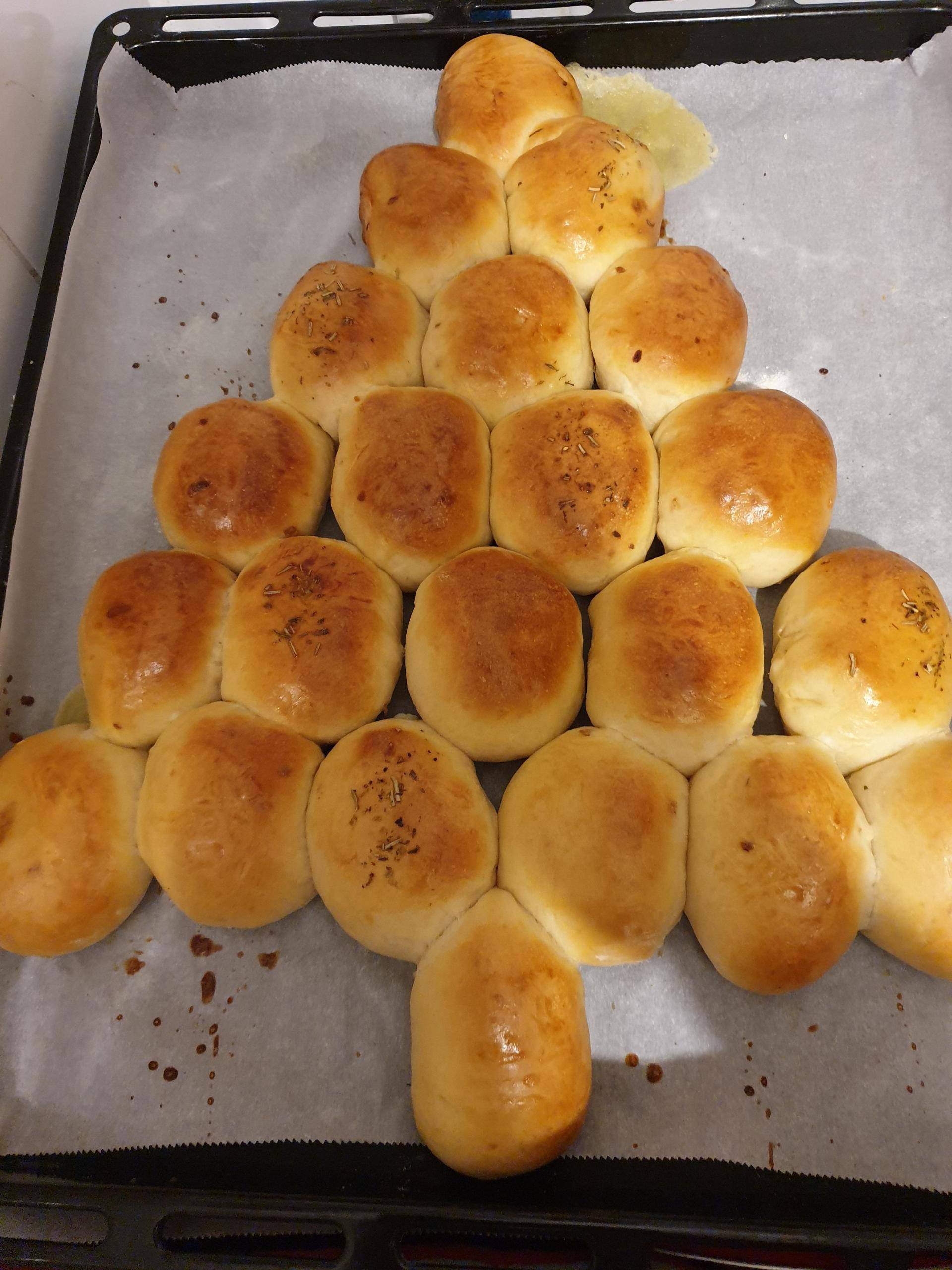 Sapin Noël - Recette Companion Connect XL | Moulinex