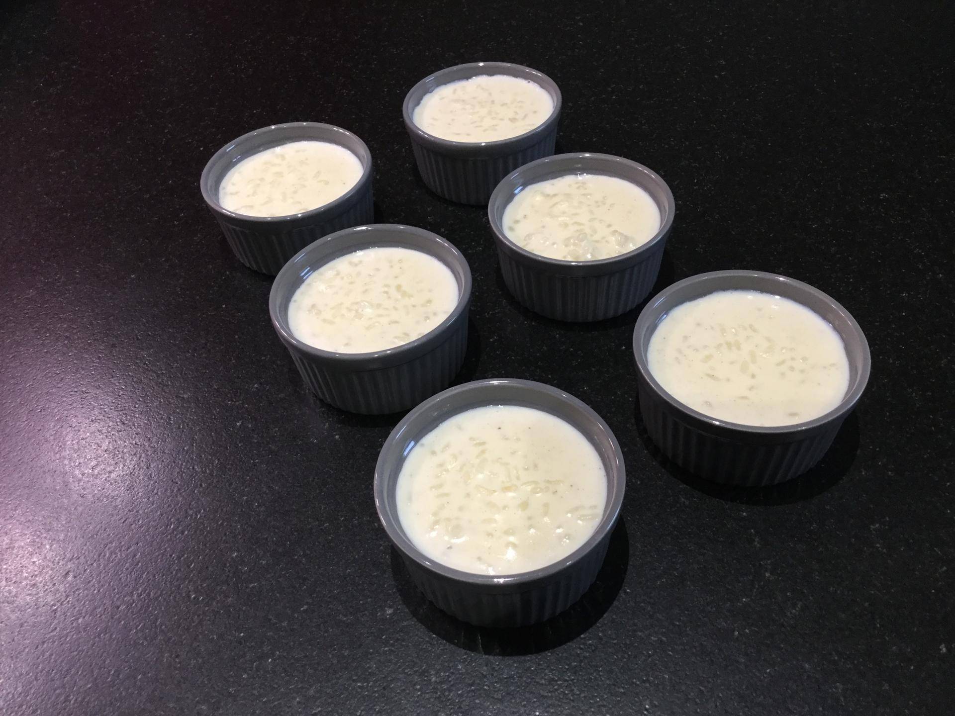 Riz au lait façon Mamie Cécile - Recette Companion | Moulinex