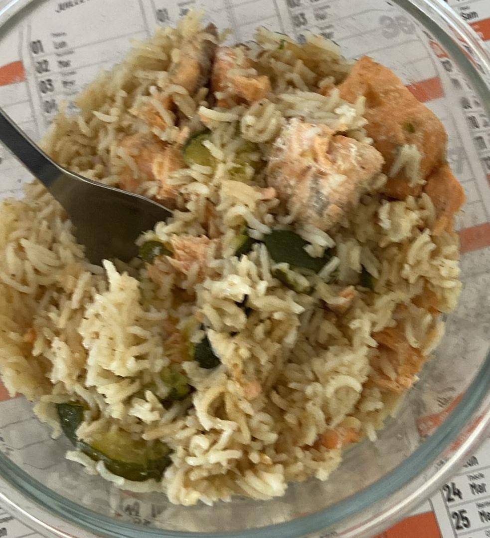 One pot rice - Recette Cookeo V3 | Moulinex