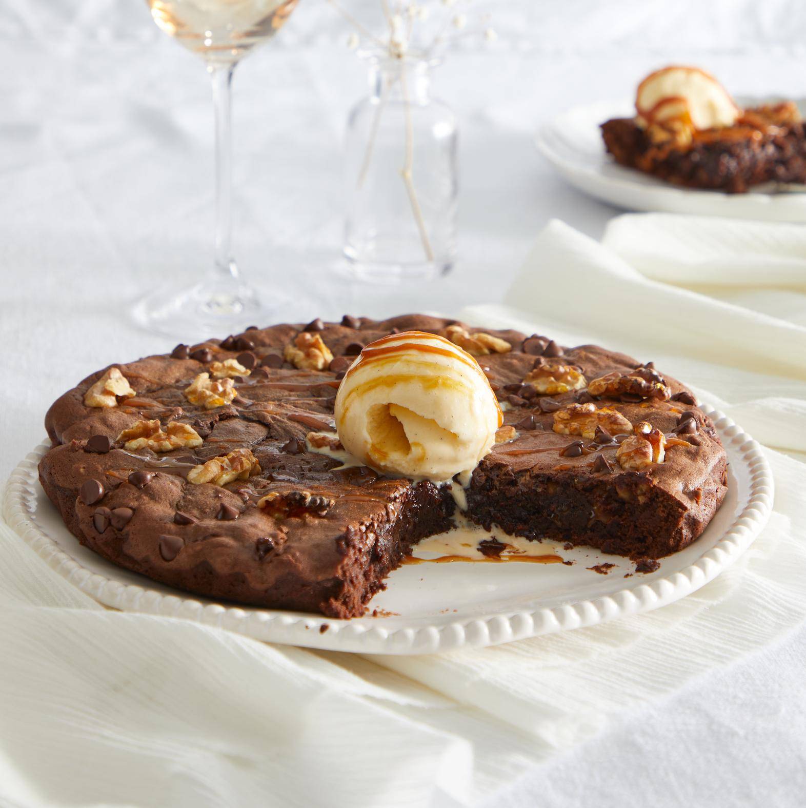 Brownies - Recepten Easy Fry Max | Moulinex