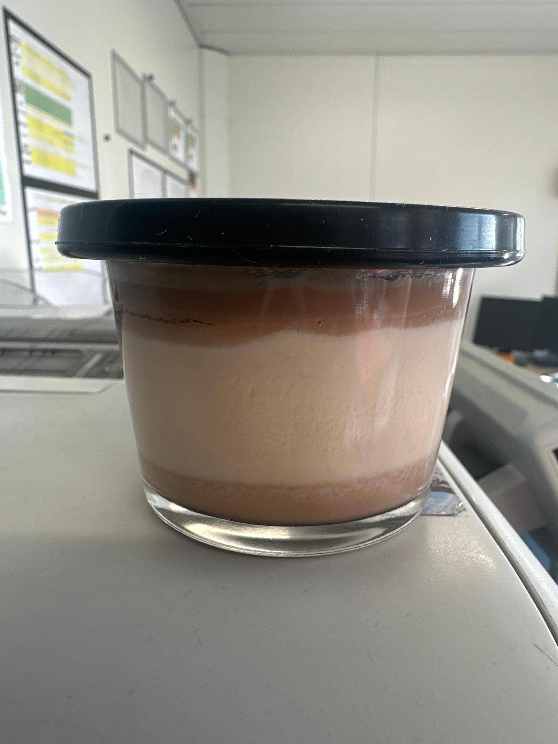 Yaourt chocolat lait - Recette Cookeo 10in1 | Moulinex