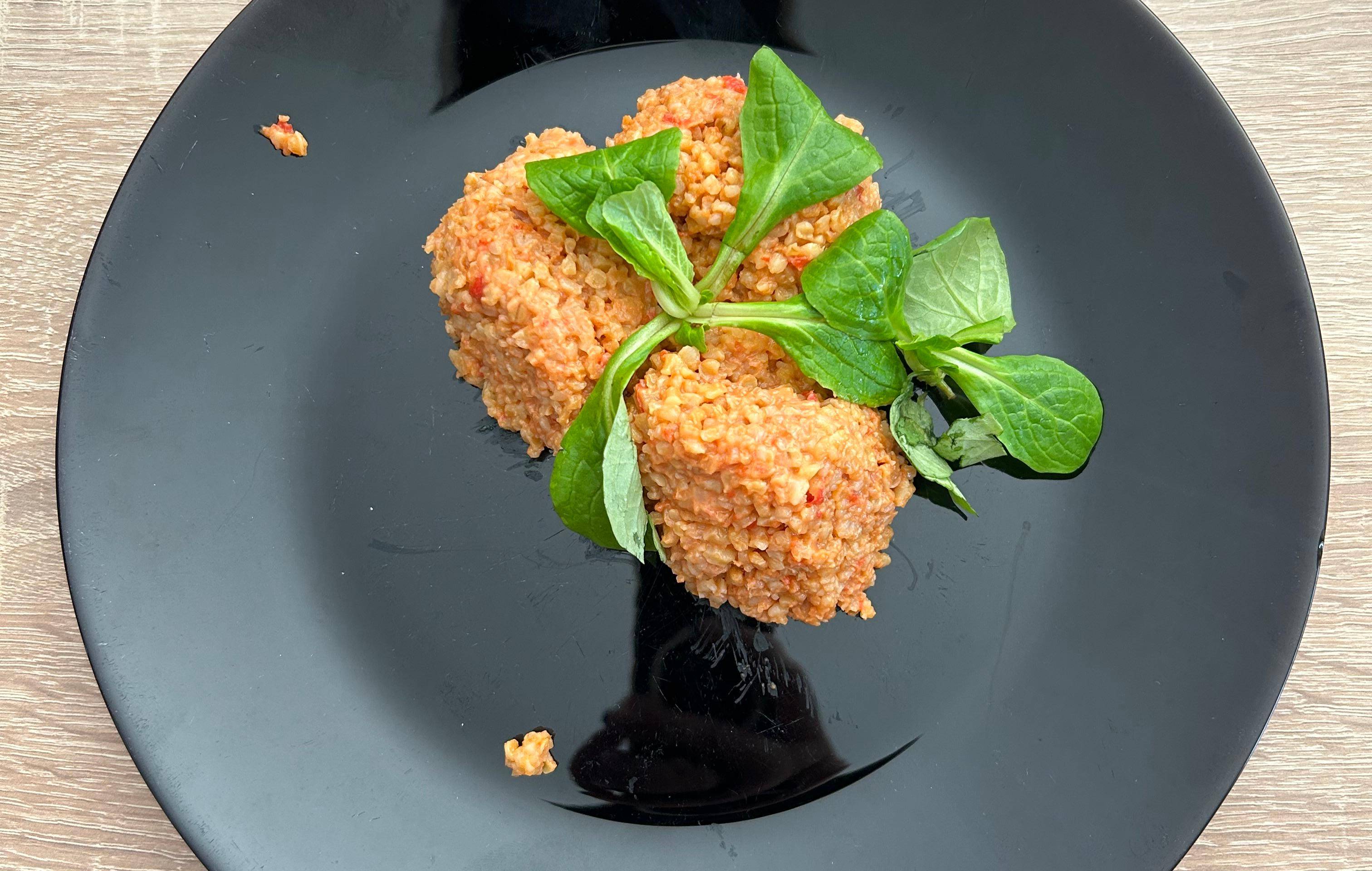 Boulgour à la tomate - Recette Companion Connect XL | Moulinex