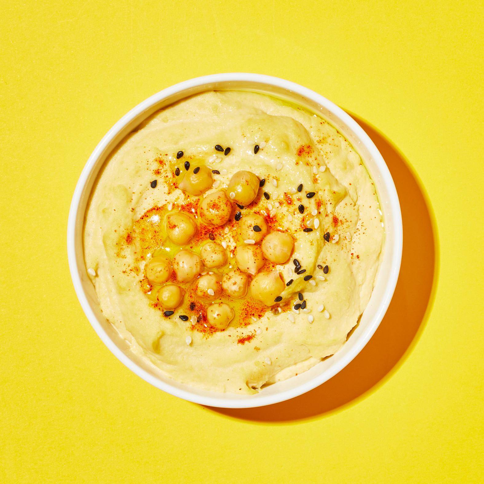 Houmous crémeux - Recepten Blend up | Moulinex