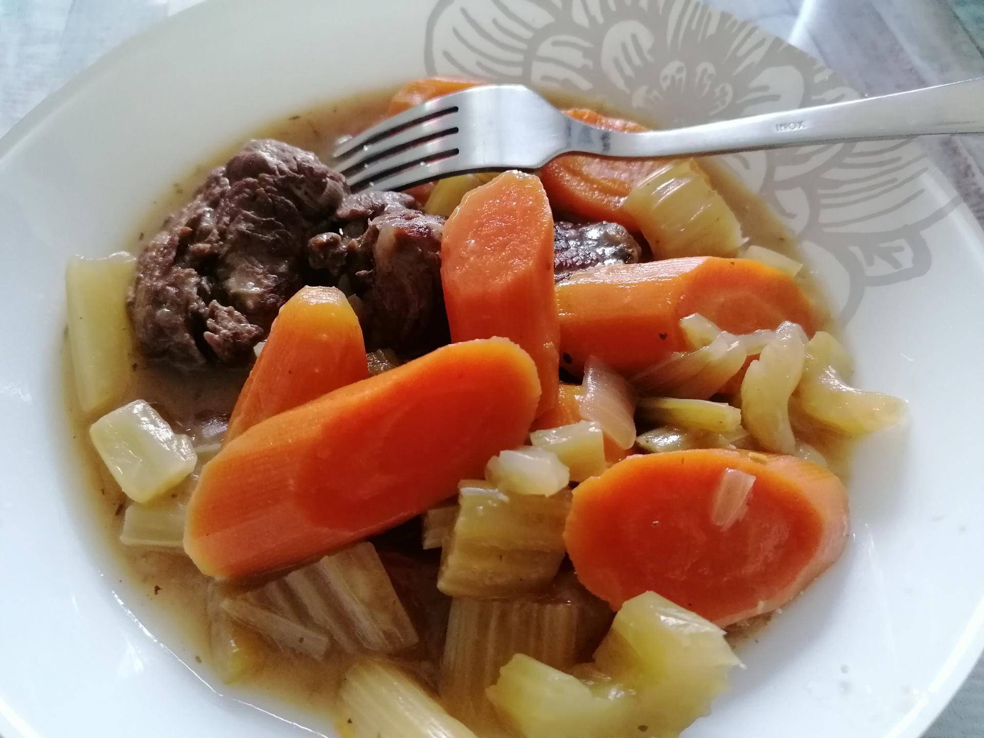 Bœuf aux légumes - Recette Cookeo | Moulinex