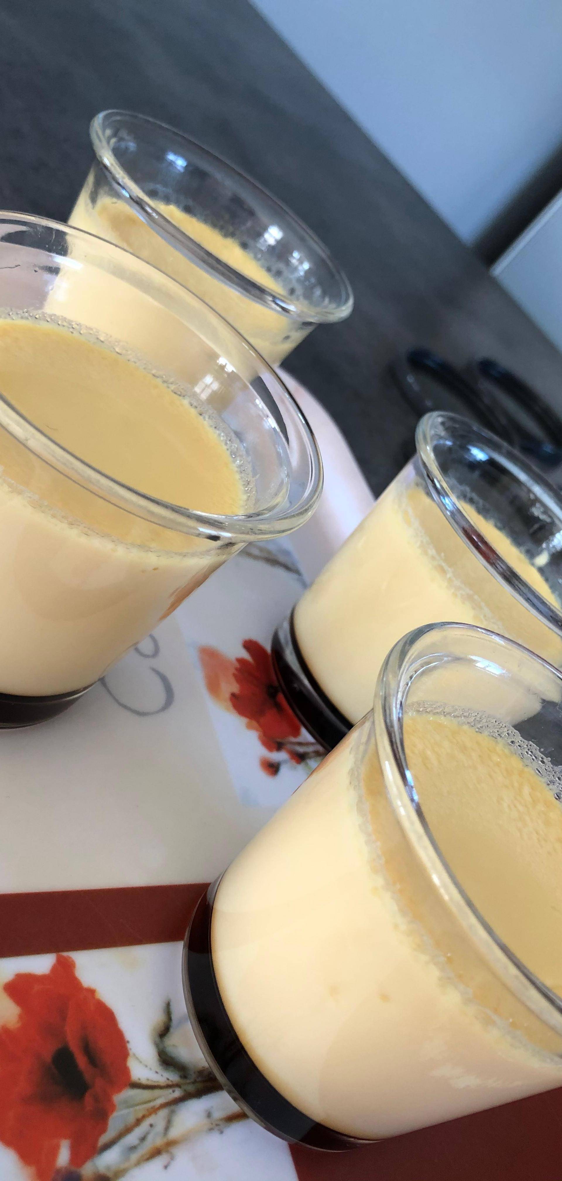 Flamby au caramel - Recette Cookeo | Moulinex