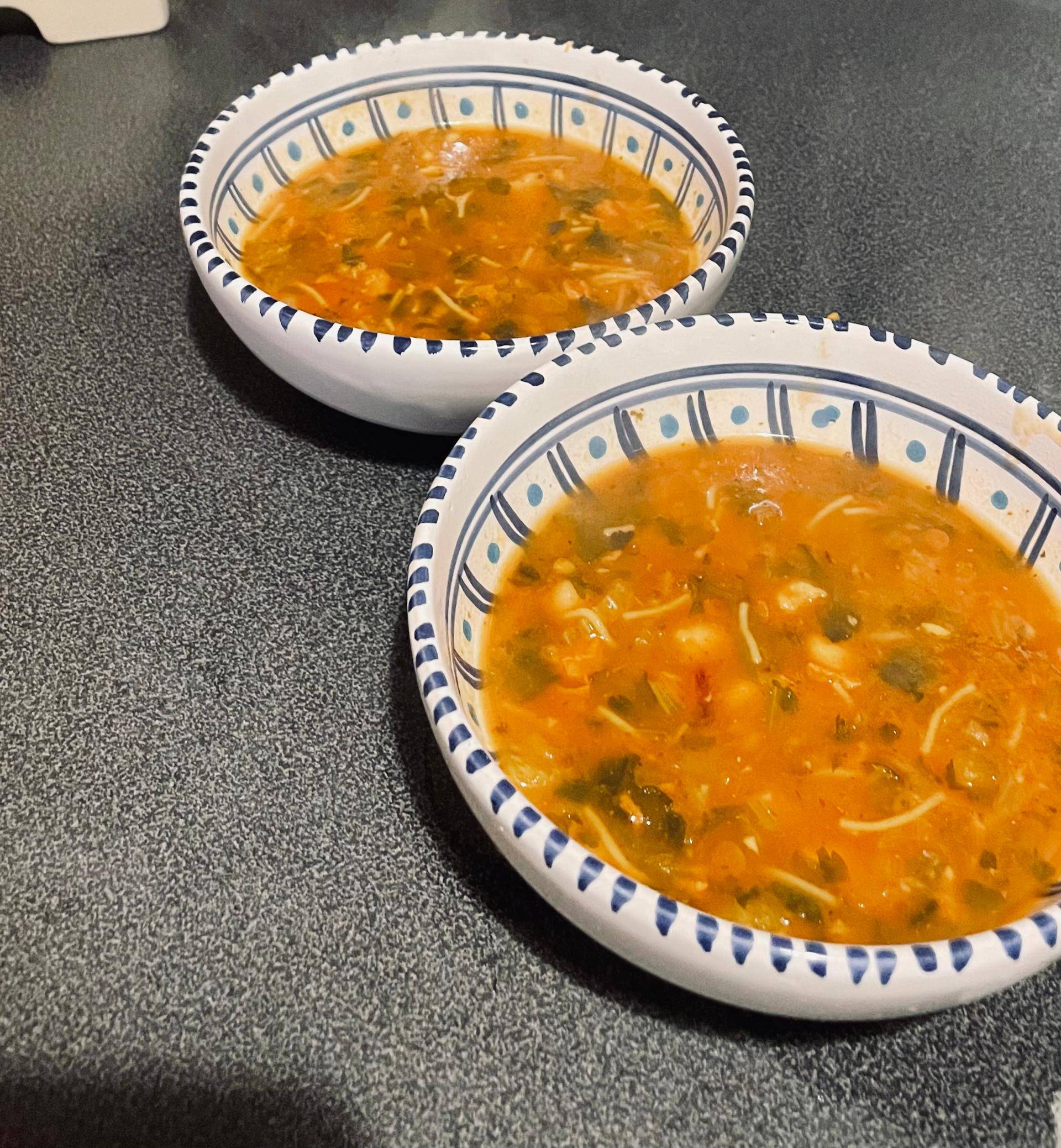 Harira - Recette Cookeo V3 | Moulinex