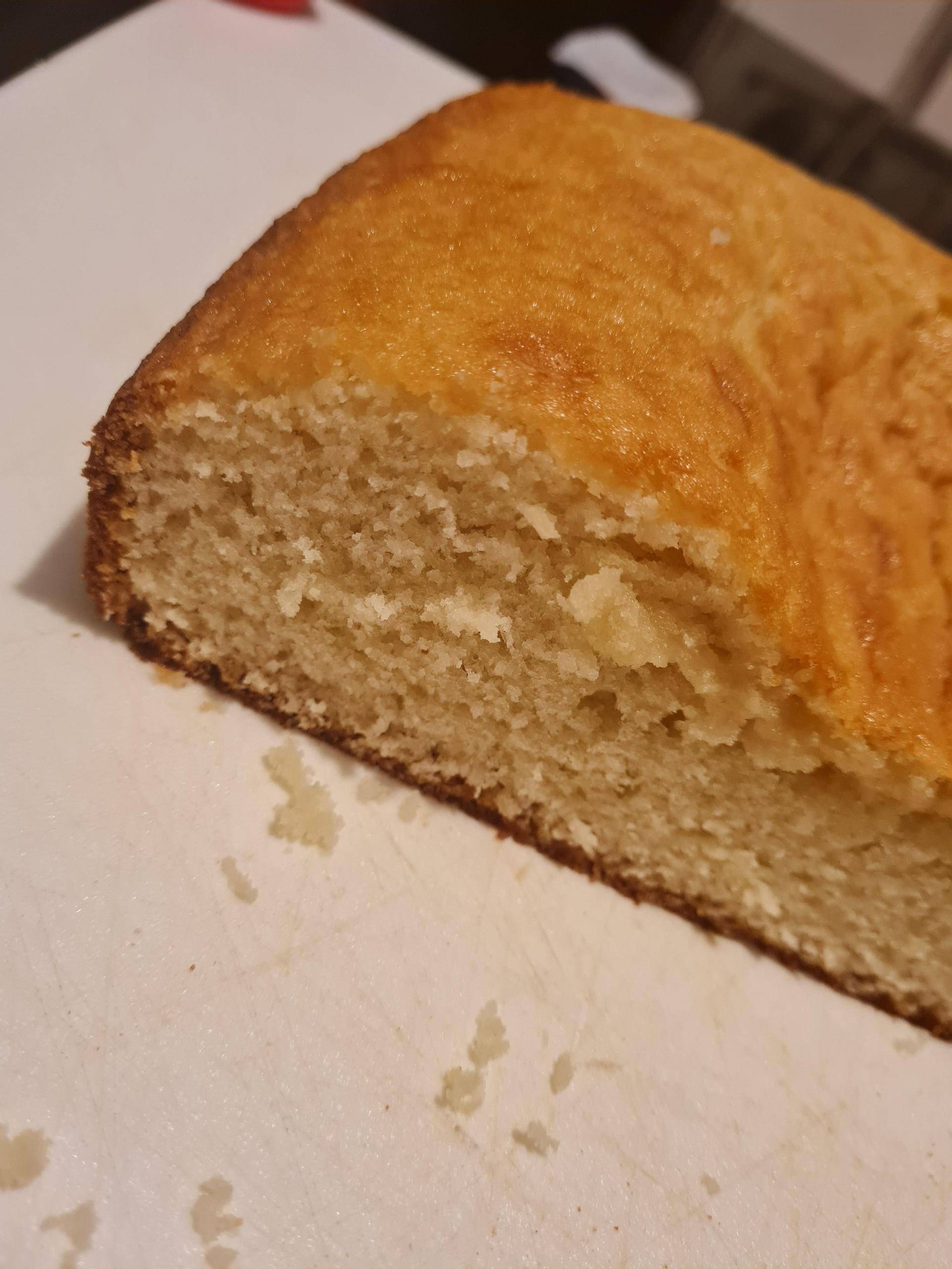 Gâteau yaourt amande - Recette Cake Factory | Moulinex