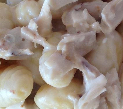 Gnocchis poulet boursin - Recepten Cookeo | Moulinex