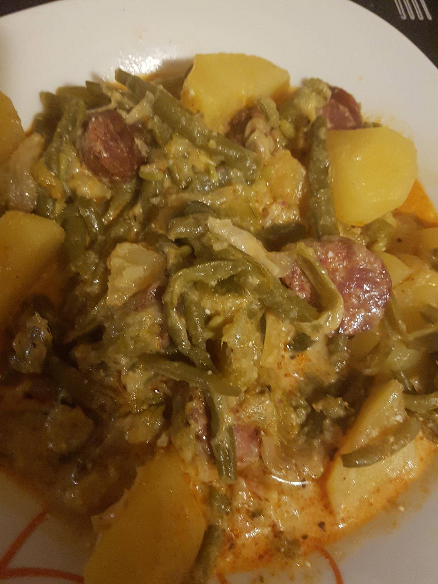 Plat complet légumes chorizo - Recepten Cookeo | Moulinex
