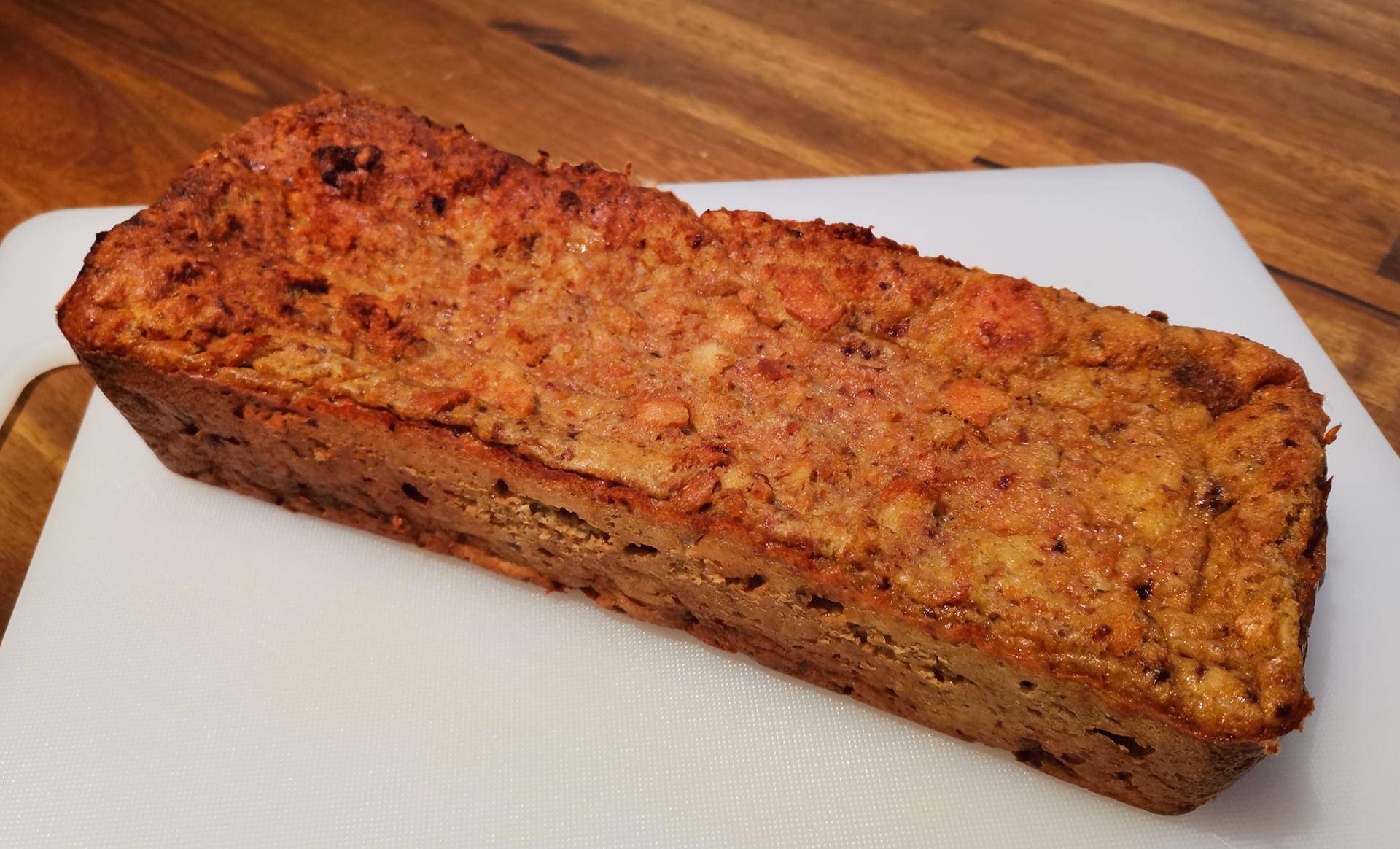 Gâteau de foie de volaille - Recepten Companion | Moulinex