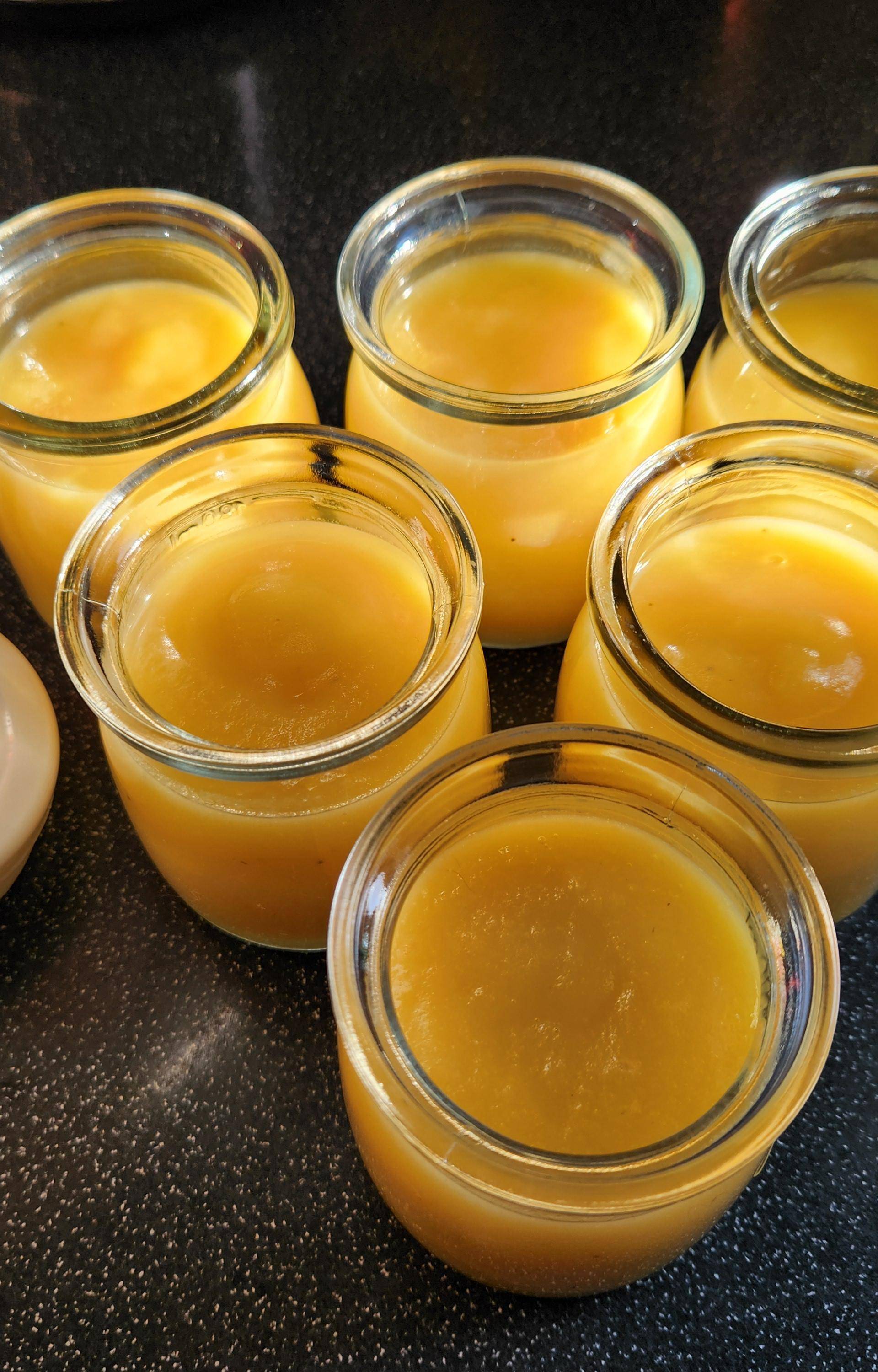Compote banane poire - Recette Soup & Plus | Moulinex