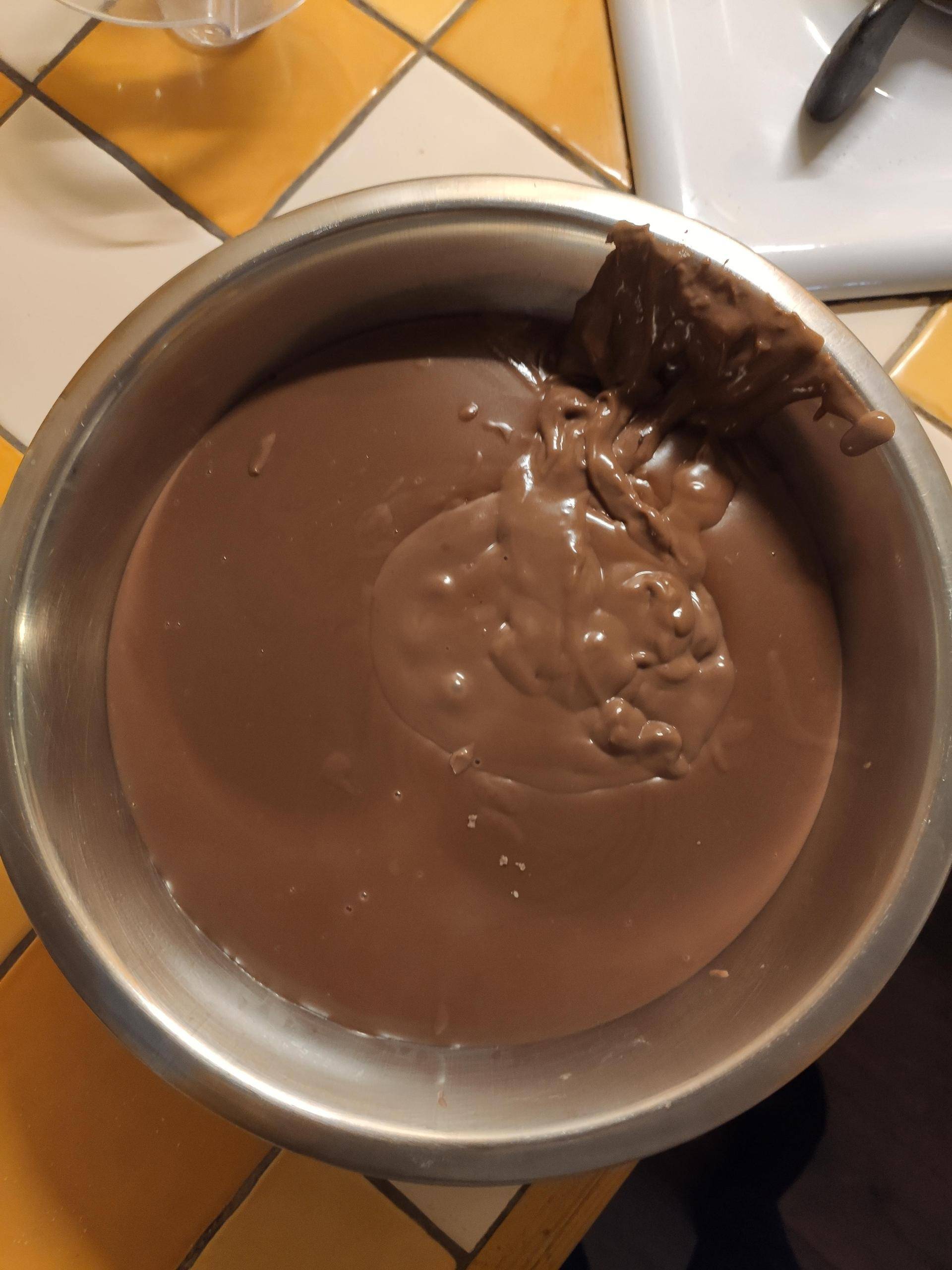 Crème dessert au chocolat - Recepten Companion | Moulinex