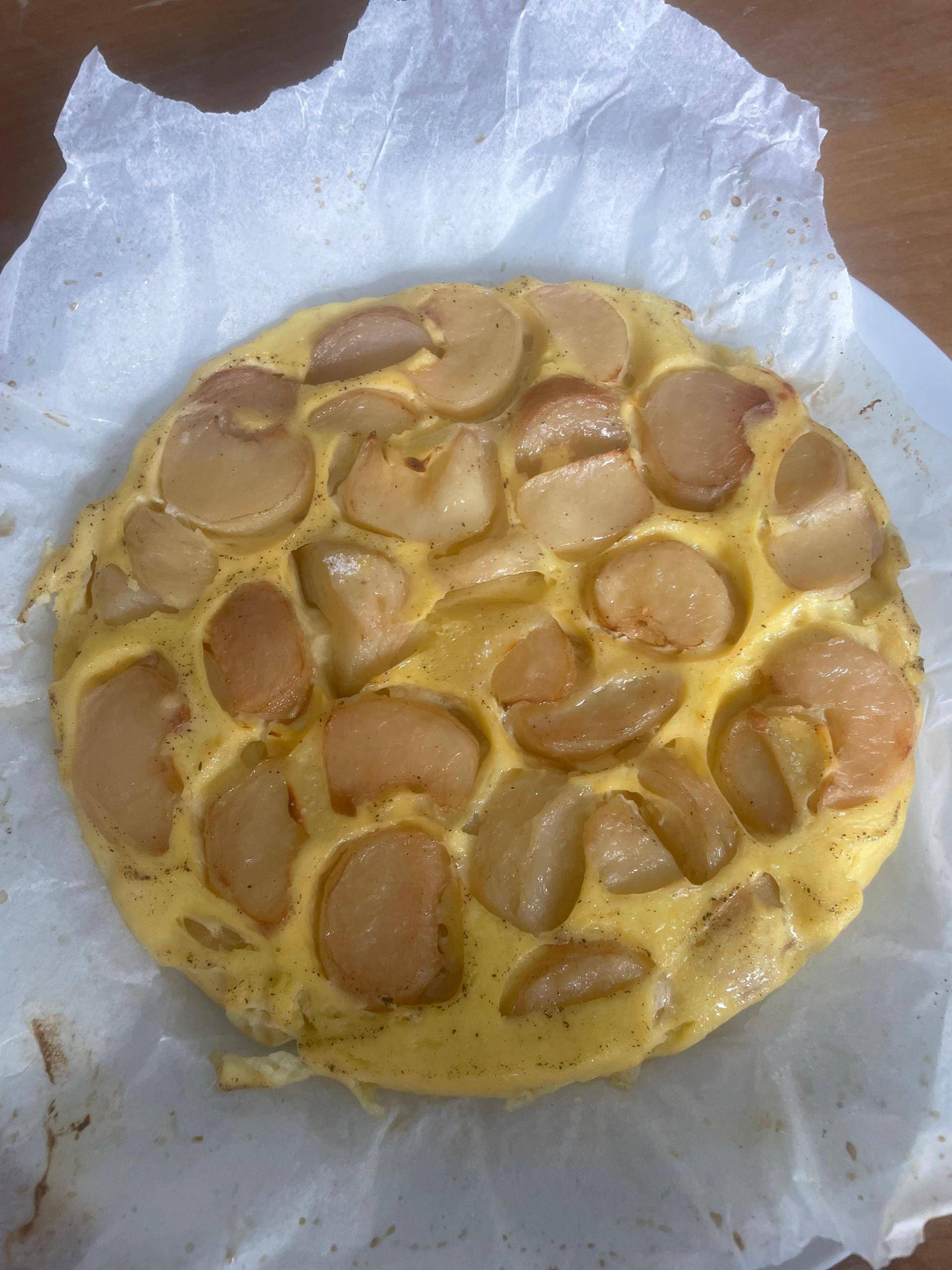 Clafoutis aux fruits - Recepten Cookeo | Moulinex