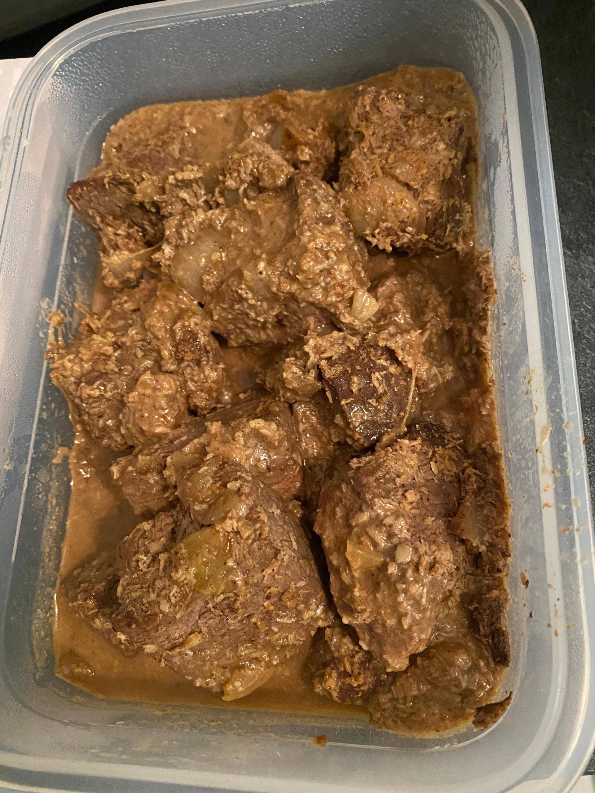 Bœuf aux épices et coco - Recette Cookeo | Moulinex