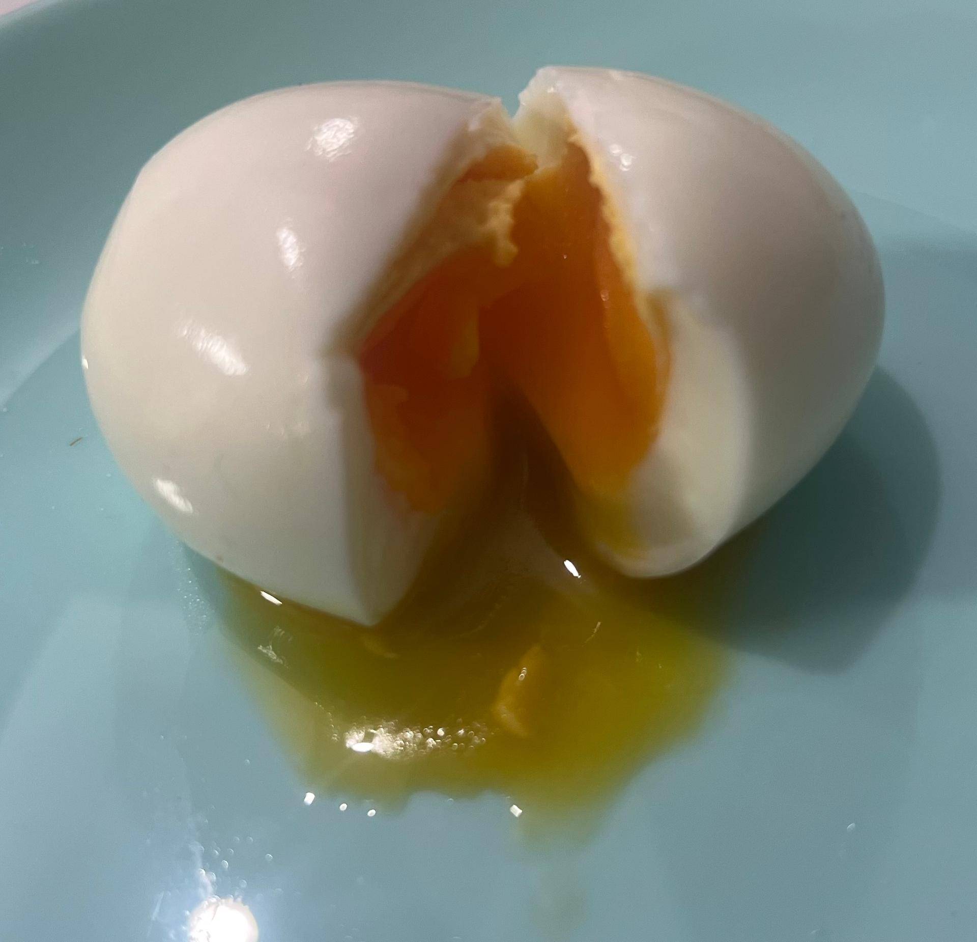 Œufs dur mollets - Recette Cookeo V3 | Moulinex