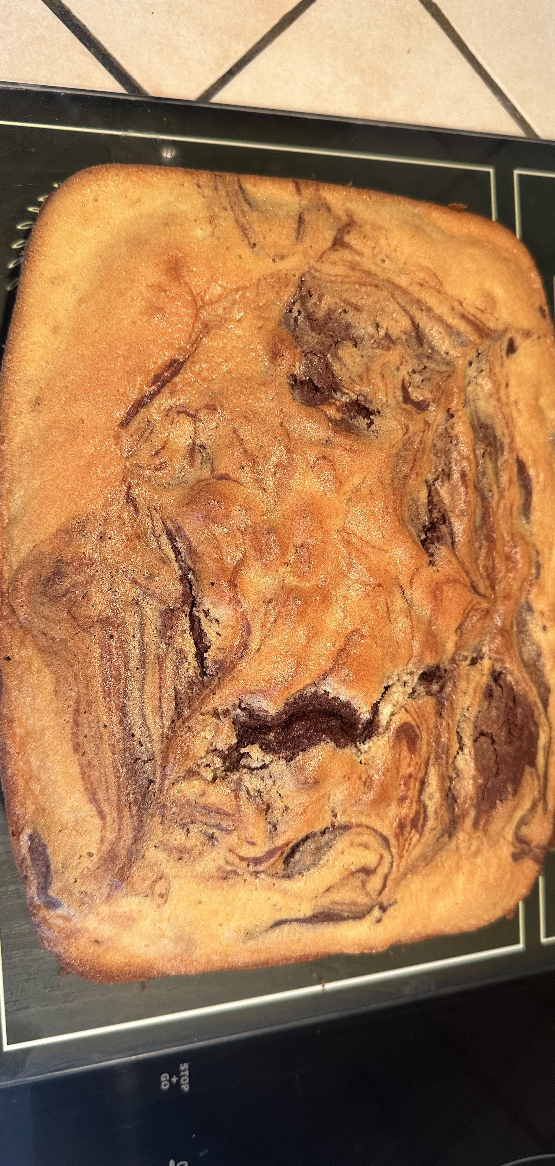 Marbré d’antan - Recette Companion Connect XL | Moulinex