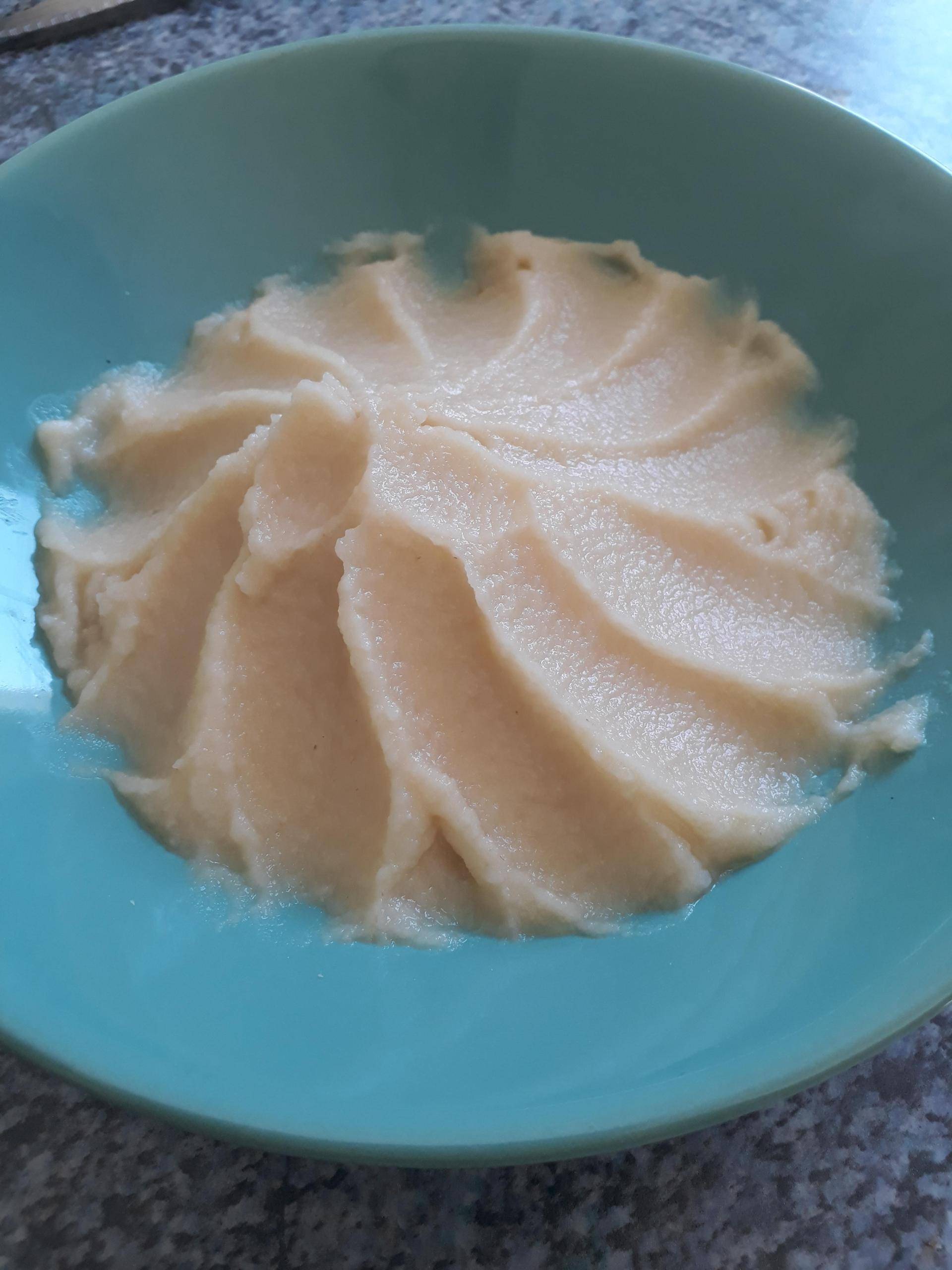 Purée Céléri rave et pommes - Recepten Companion XL | Moulinex
