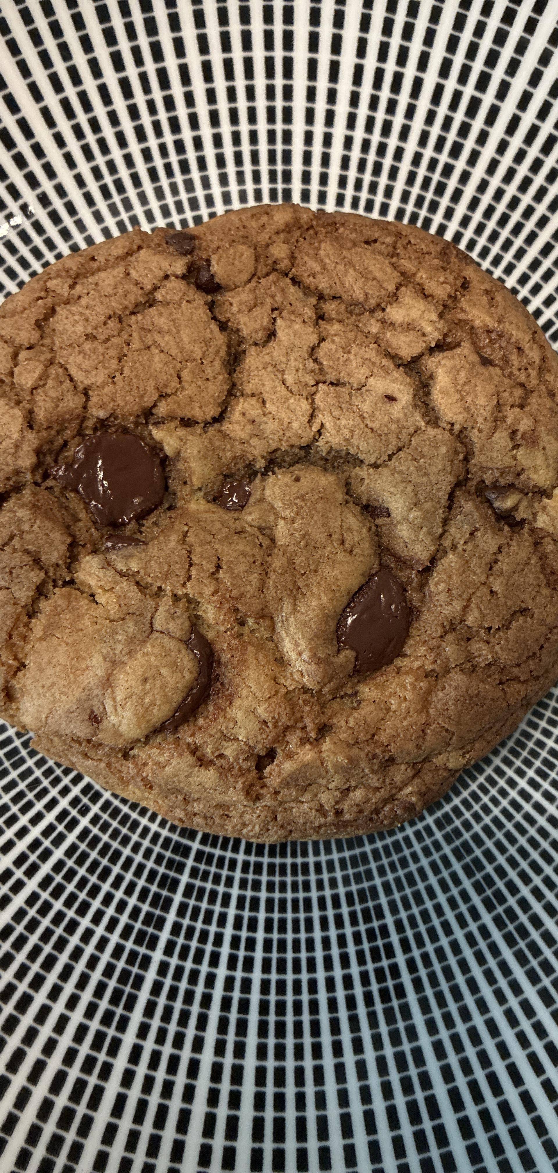 Cookies crousti-moelleux - Recette Companion Connect XL | Moulinex
