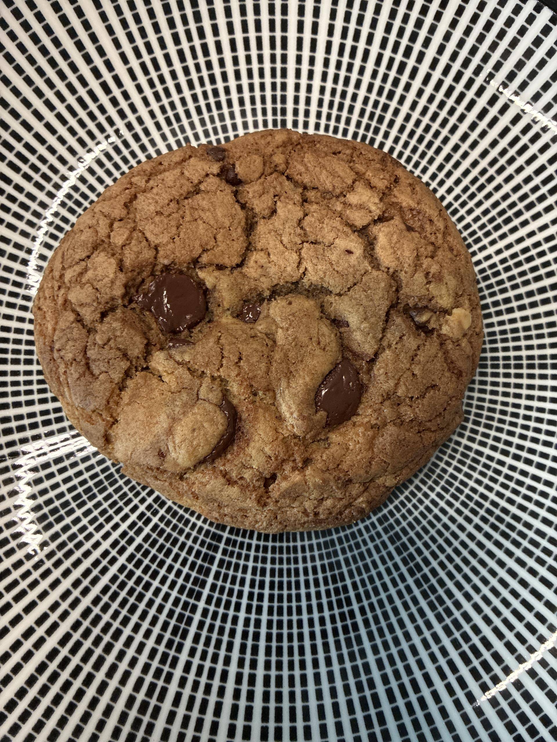 Cookies crousti-moelleux - Recette Companion Connect XL | Moulinex