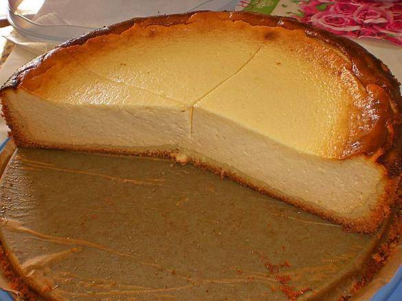 Gâteau au fromage blanc - Recepten Companion Connect | Moulinex