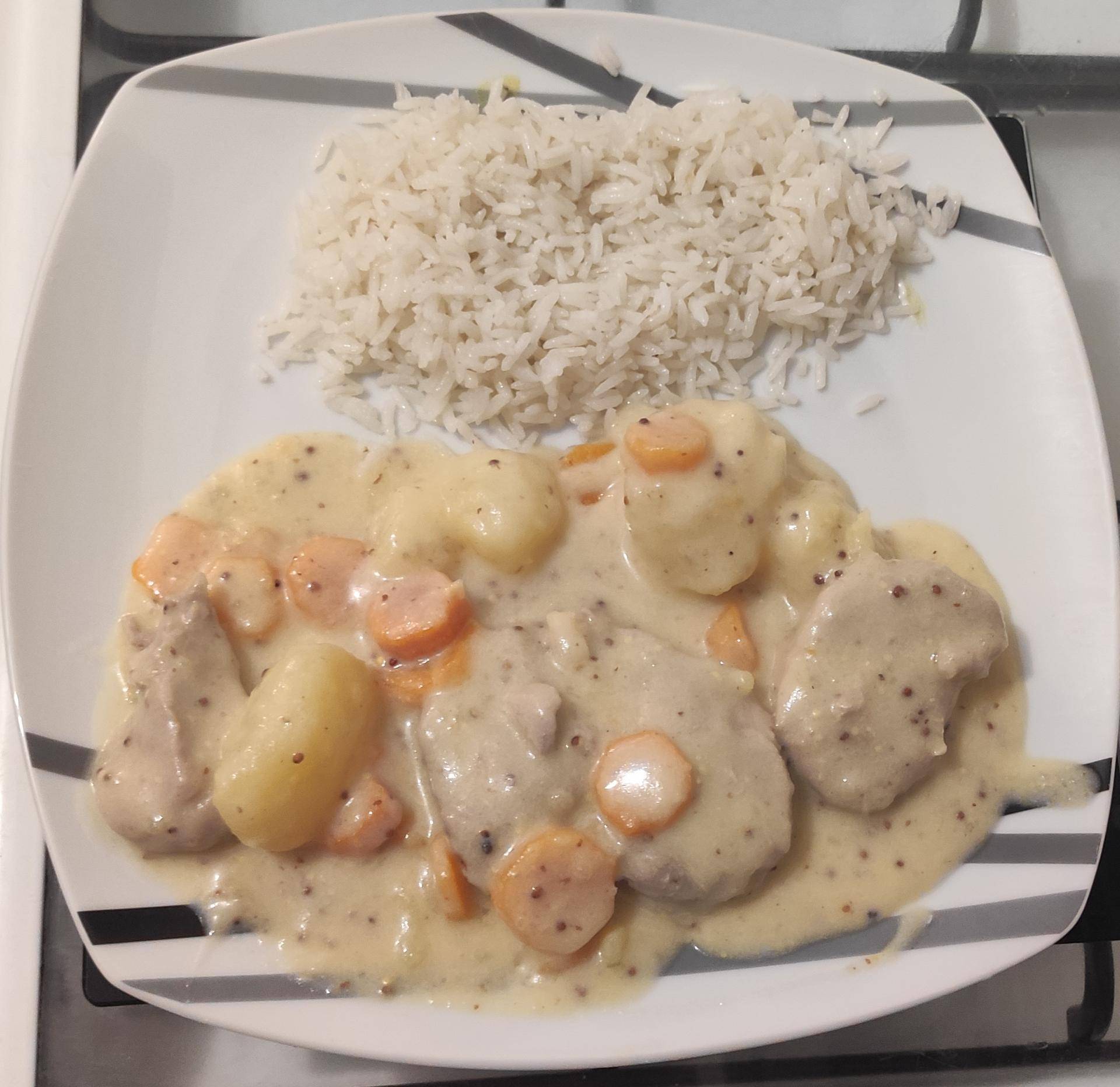 Filet mignon aux 2 moutardes - Recepten Cookeo V3 | Moulinex