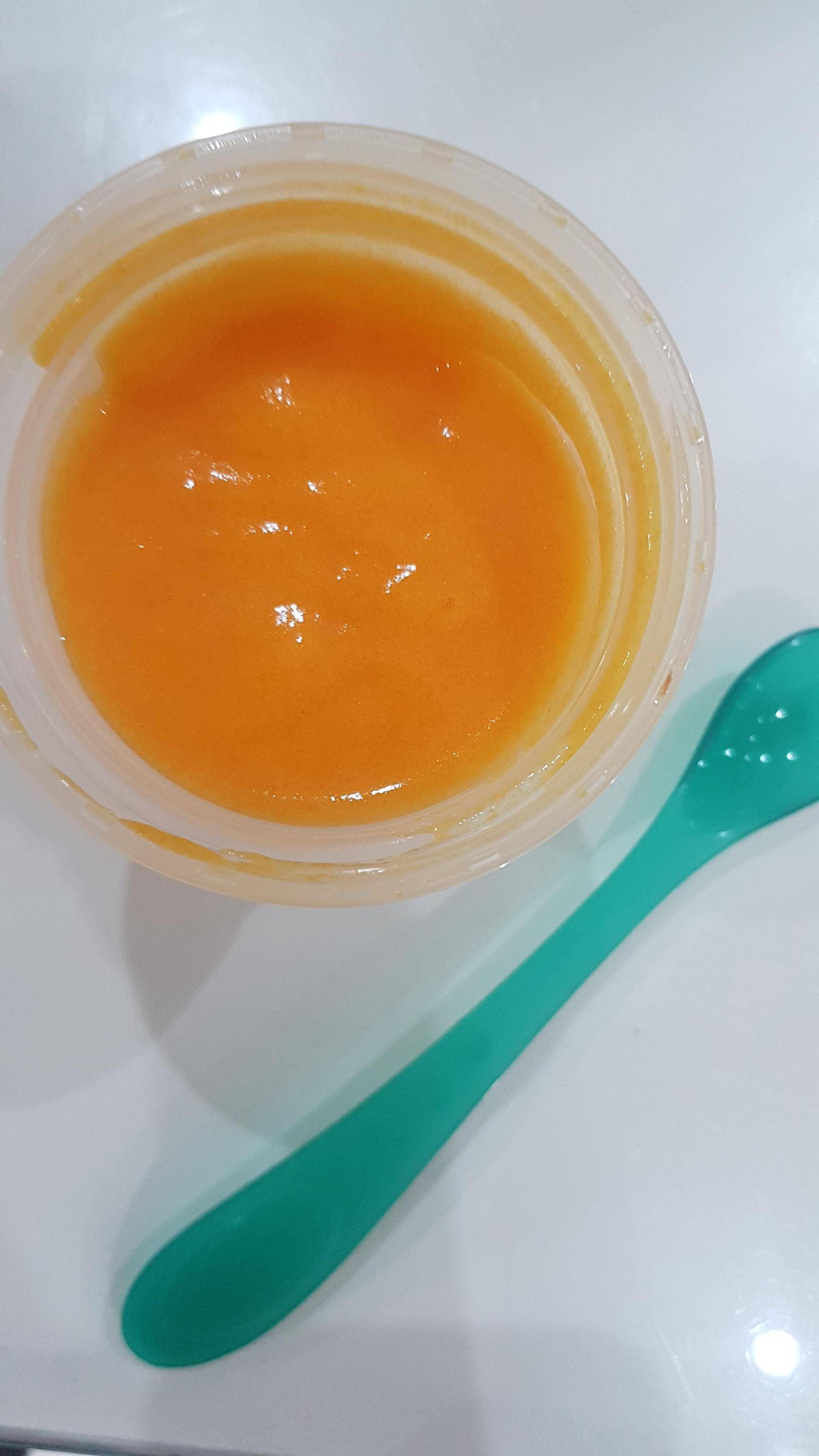 Petit pot pomme de terre carotte 6mois - Recette Cookeo | Moulinex