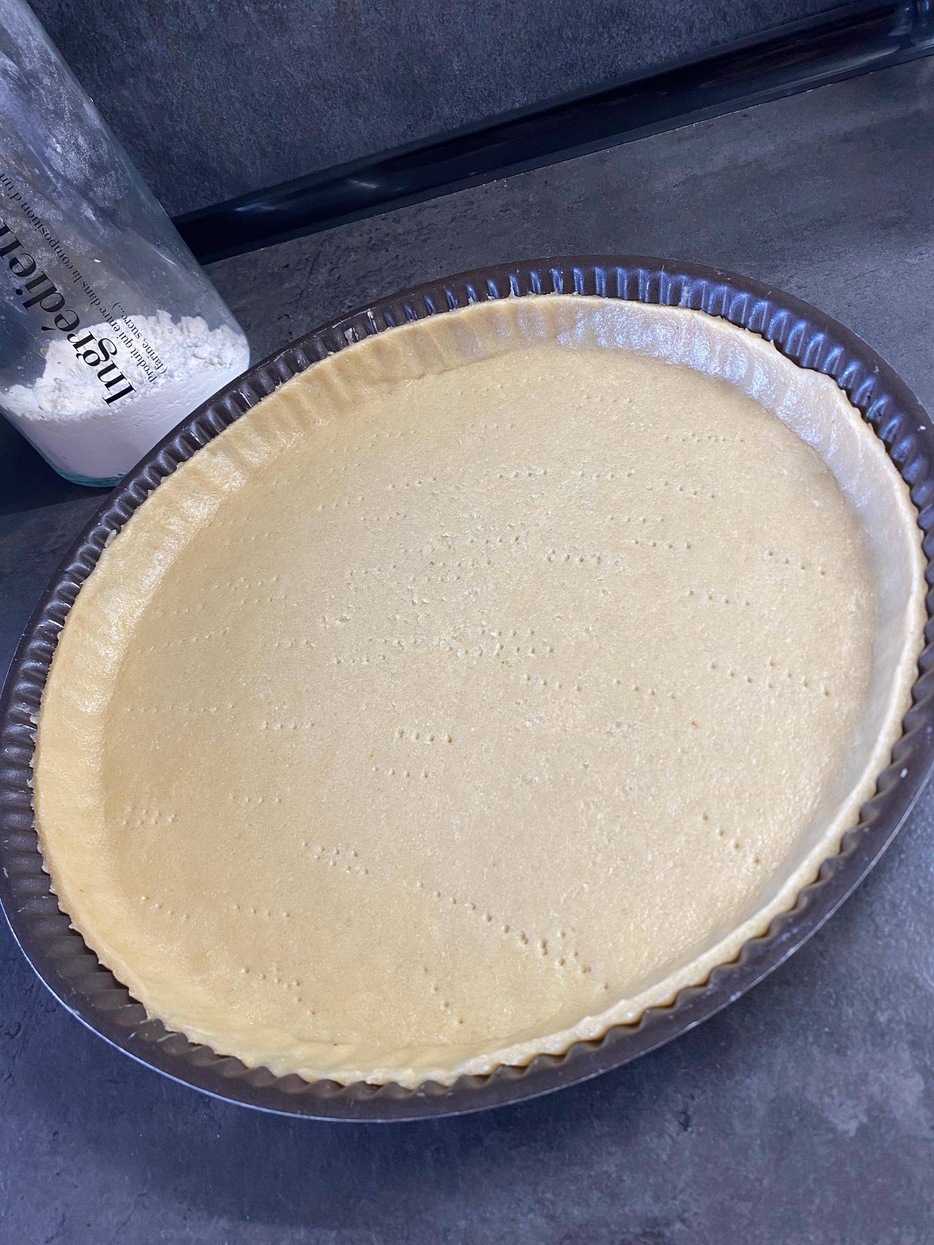 Pâte Vegan - Recette Companion Connect XL | Moulinex