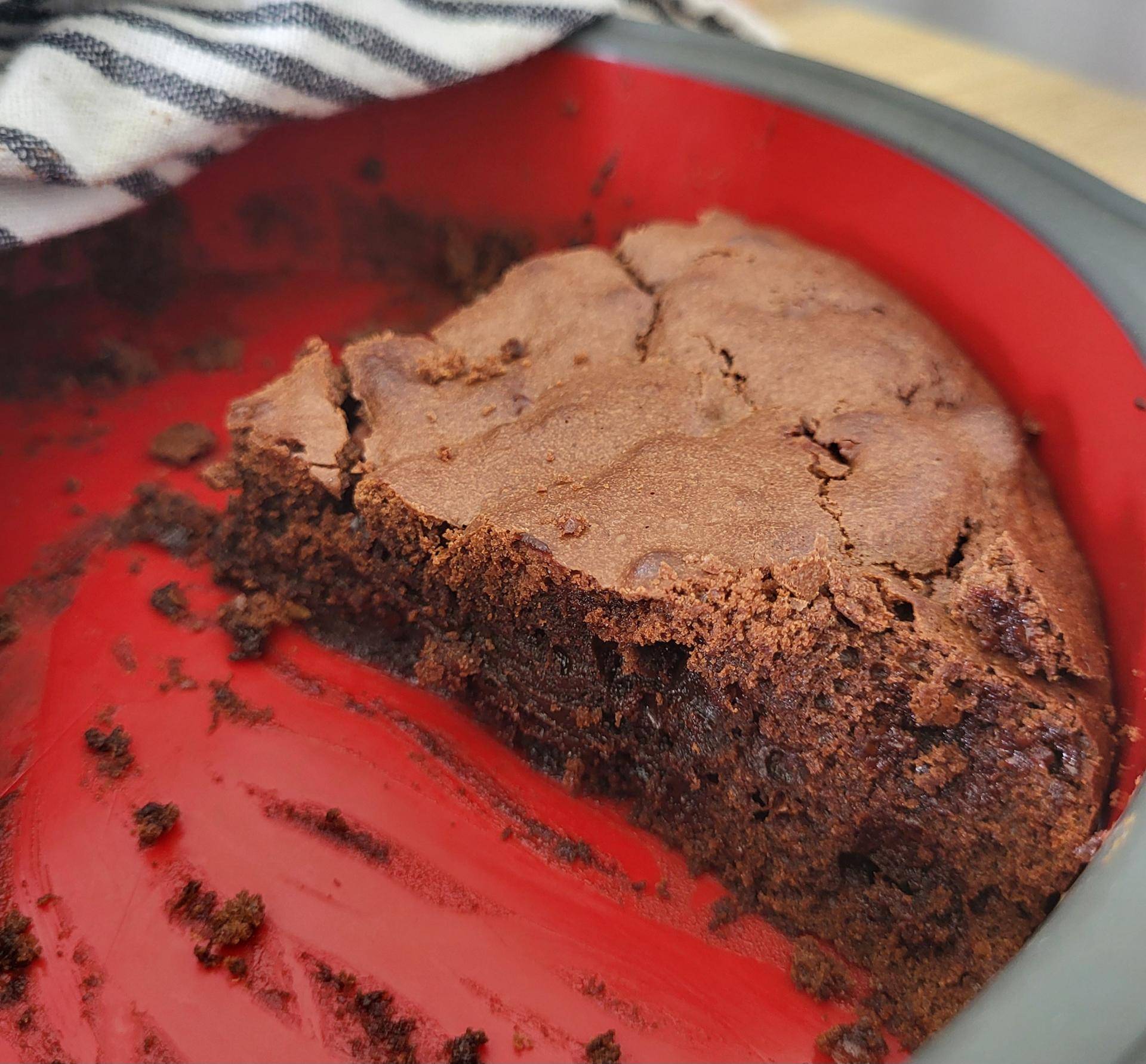 Gâteau au chocolat et chouchous - Recette Companion Connect | Moulinex