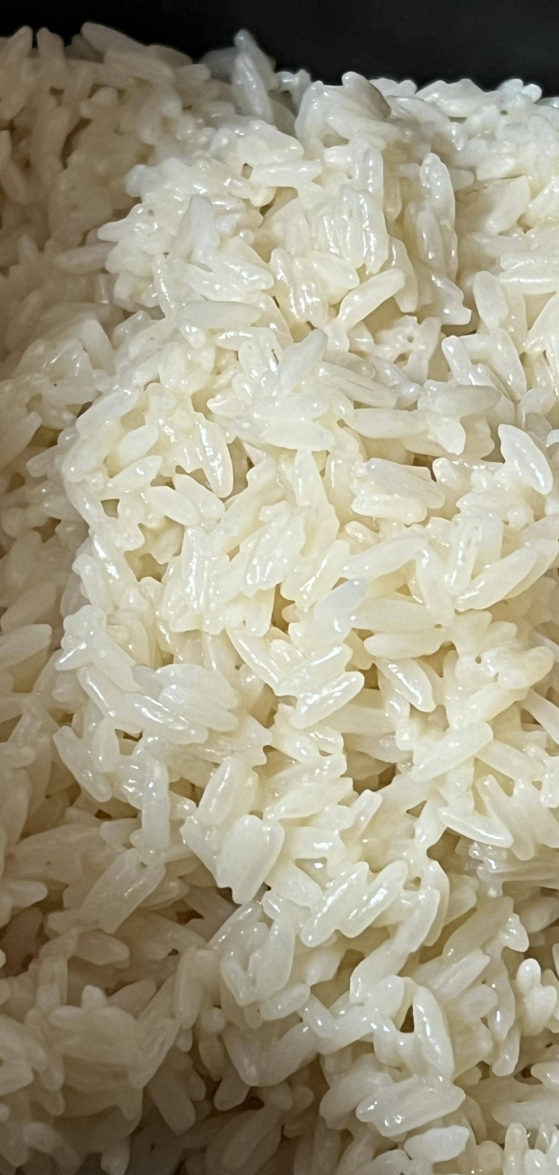 Riz basmati parfait (non collant) - Recette Cookeo | Moulinex
