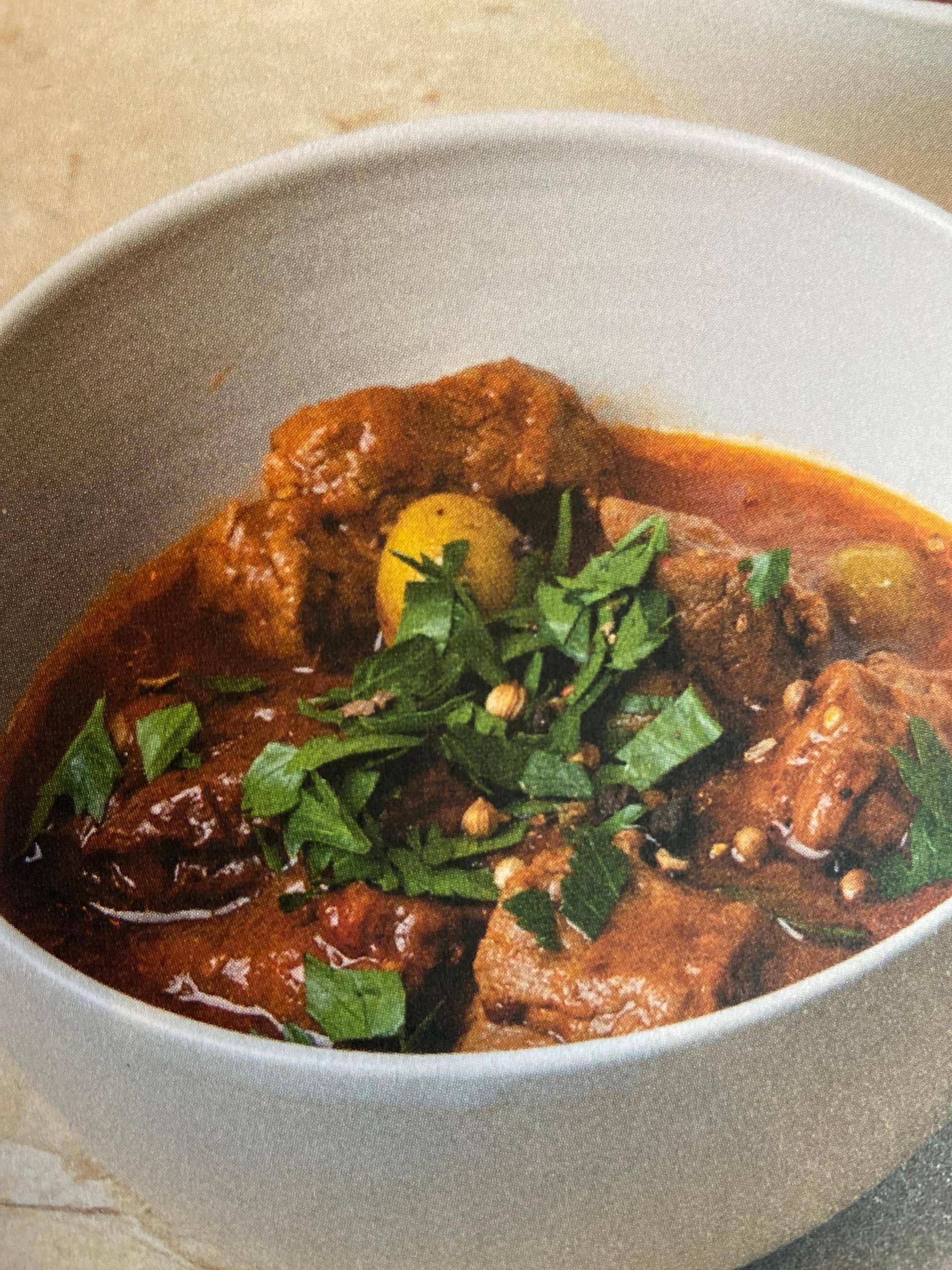 Boeuf sauté aux olives et tomates séchées - Recepten Companion Connect XL | Moulinex