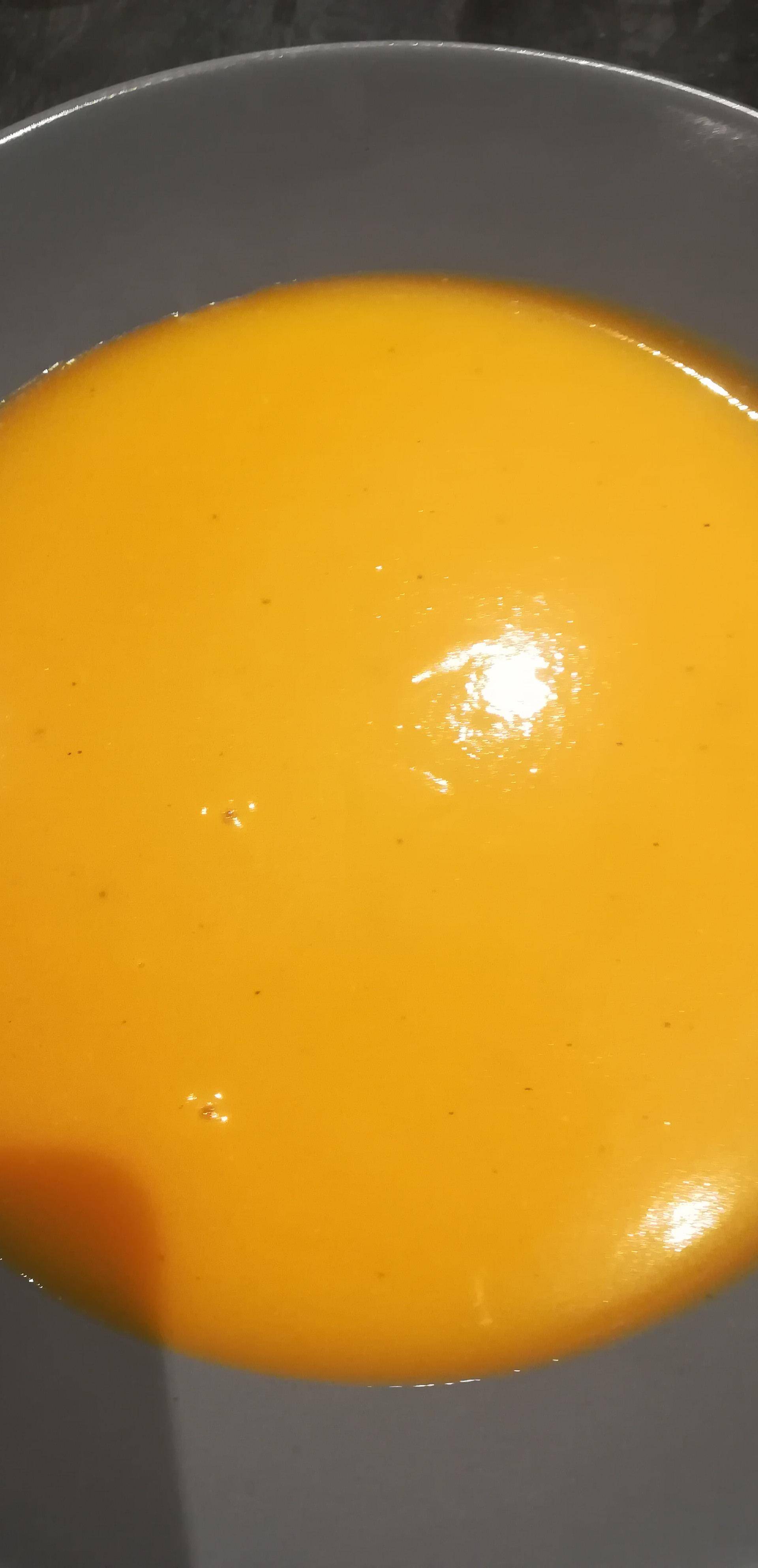 Velouté de butternut et pommes de terre - Recette Cookeo | Moulinex