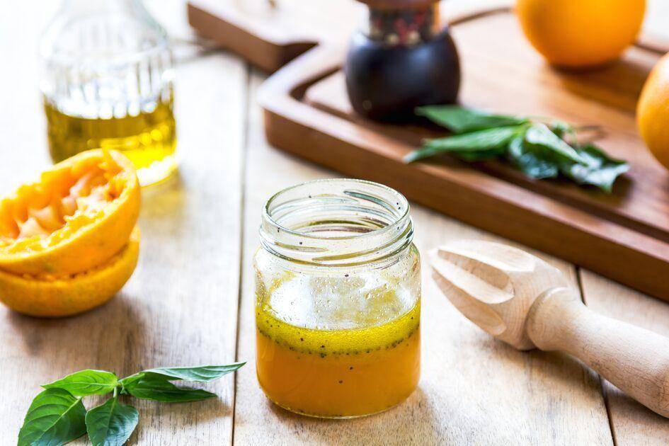Vinaigrette aux graines de pavot - Recepten Perfectmix + | Moulinex