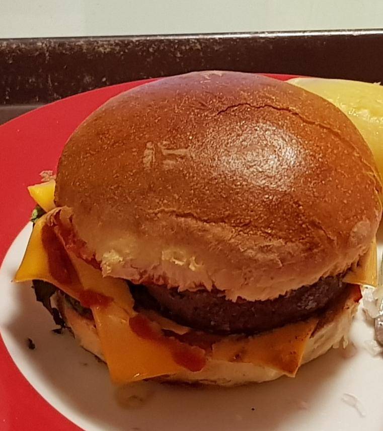 Pain burger de Gwen - Recepten Companion XL | Moulinex