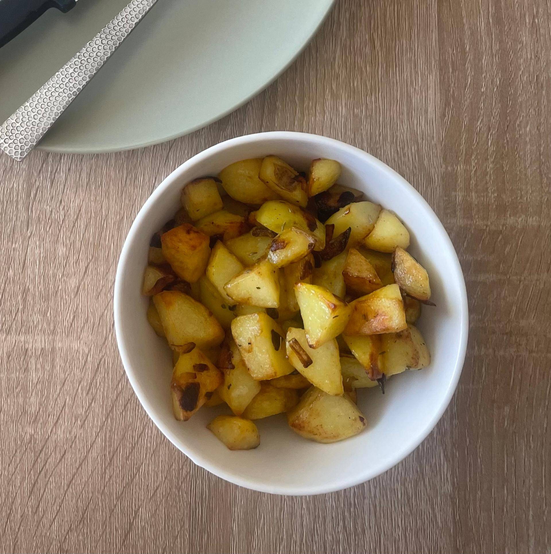 Pomme de terre sauté - Recepten Cookeo | Moulinex