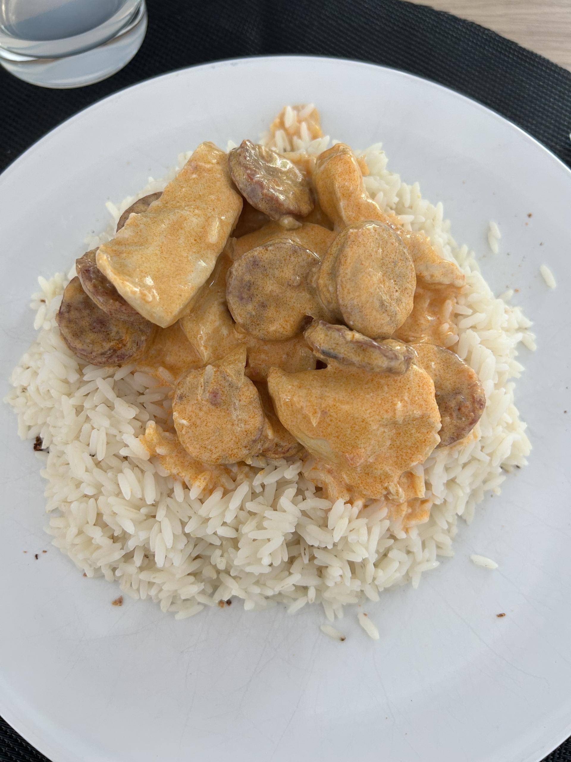 Poulet sauce chorizo - Recette Cookeo Infinity 16in1 | Moulinex