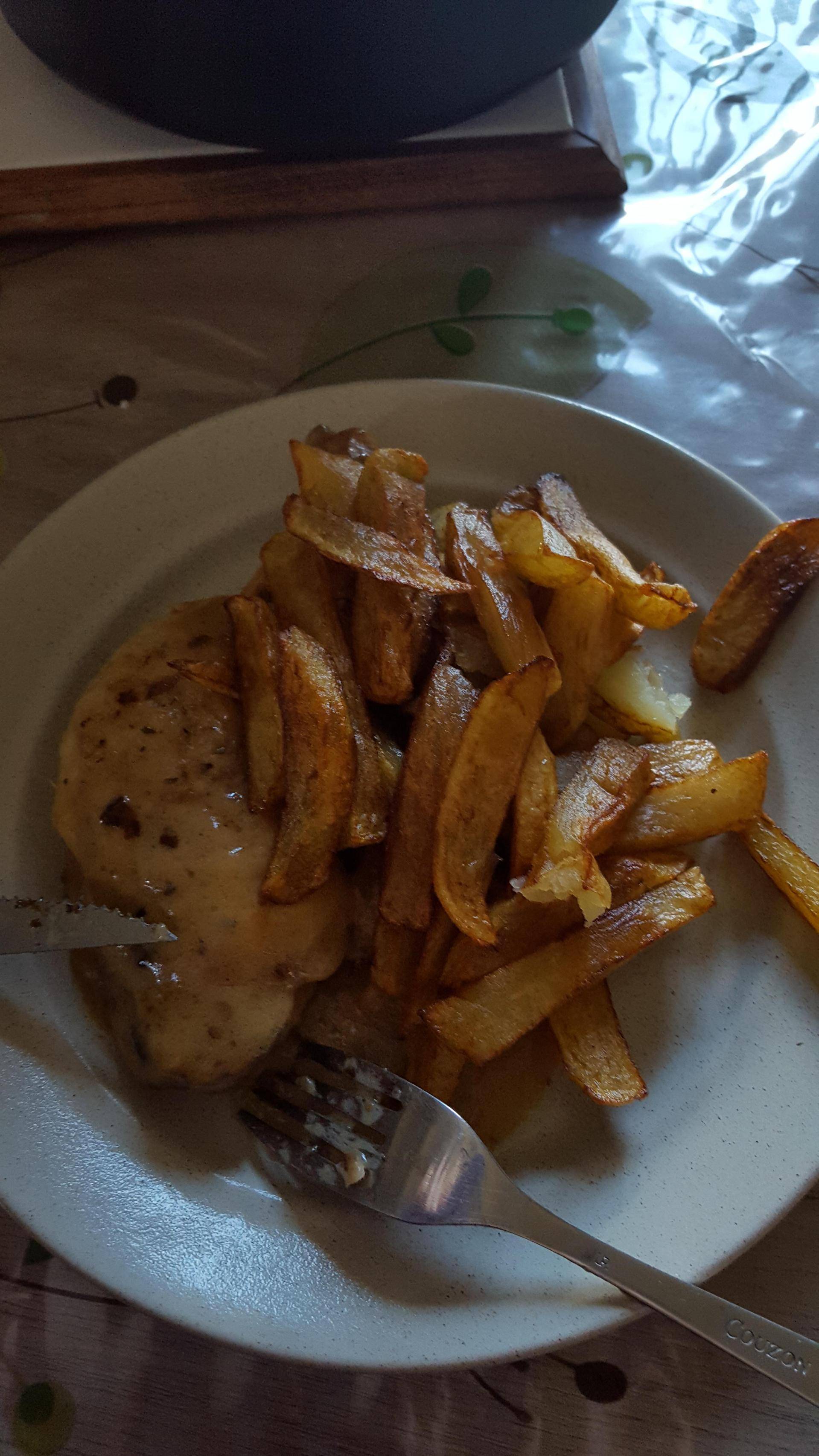 Poulet à la moutarde - Recepten Cookeo | Moulinex