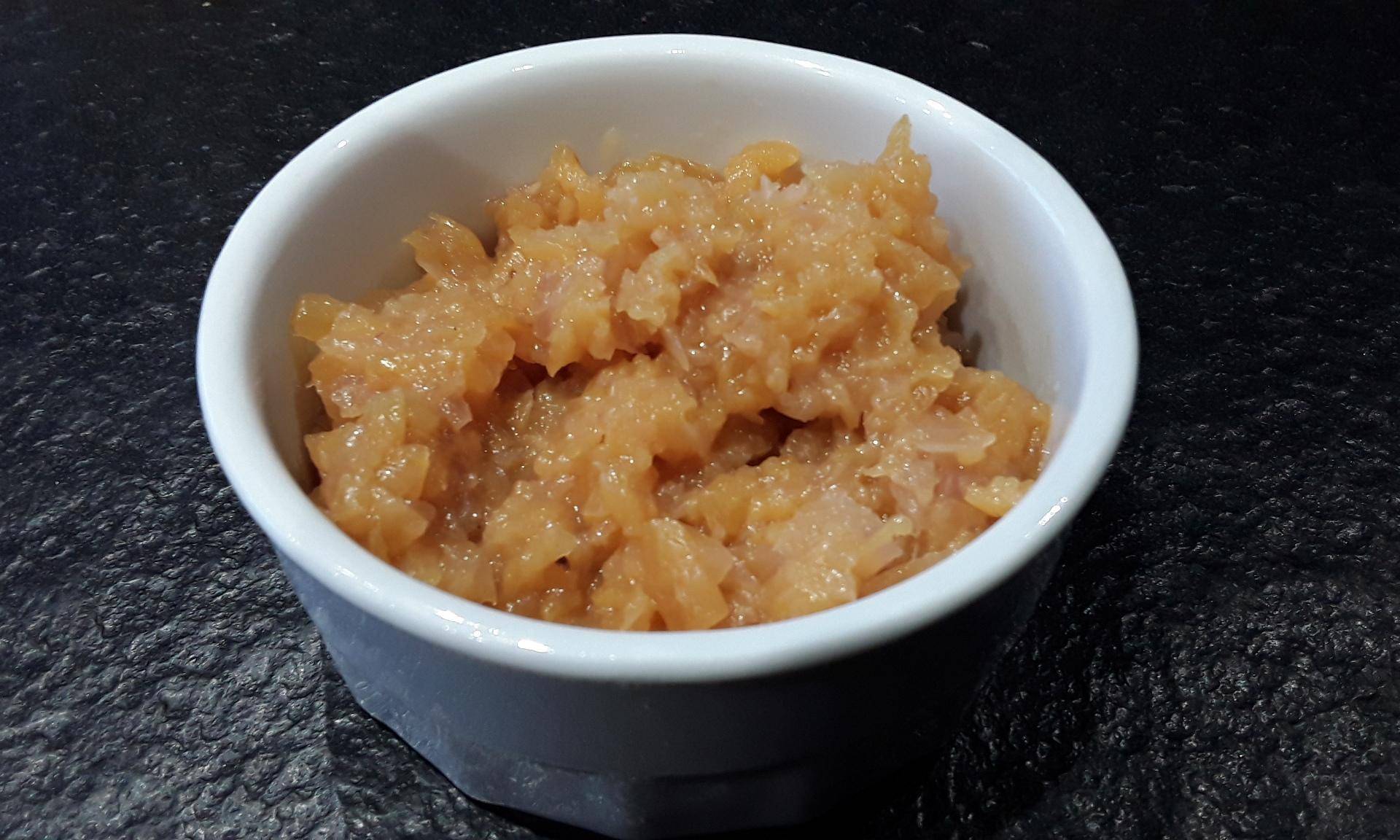 Chutney à l'ananas - Recette Companion Connect | Moulinex