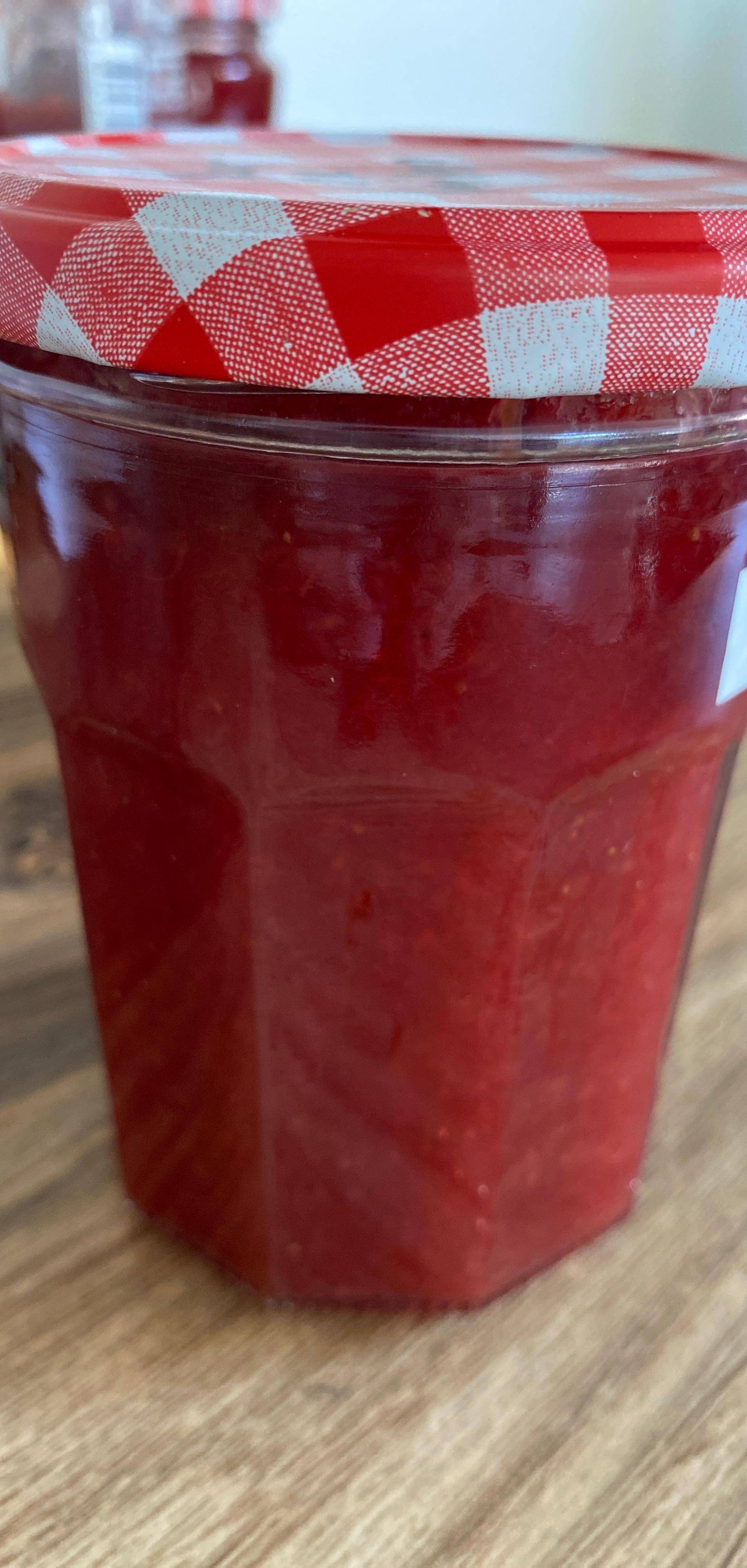 Confiture de fraises maison - Recette Companion Connect XL | Moulinex