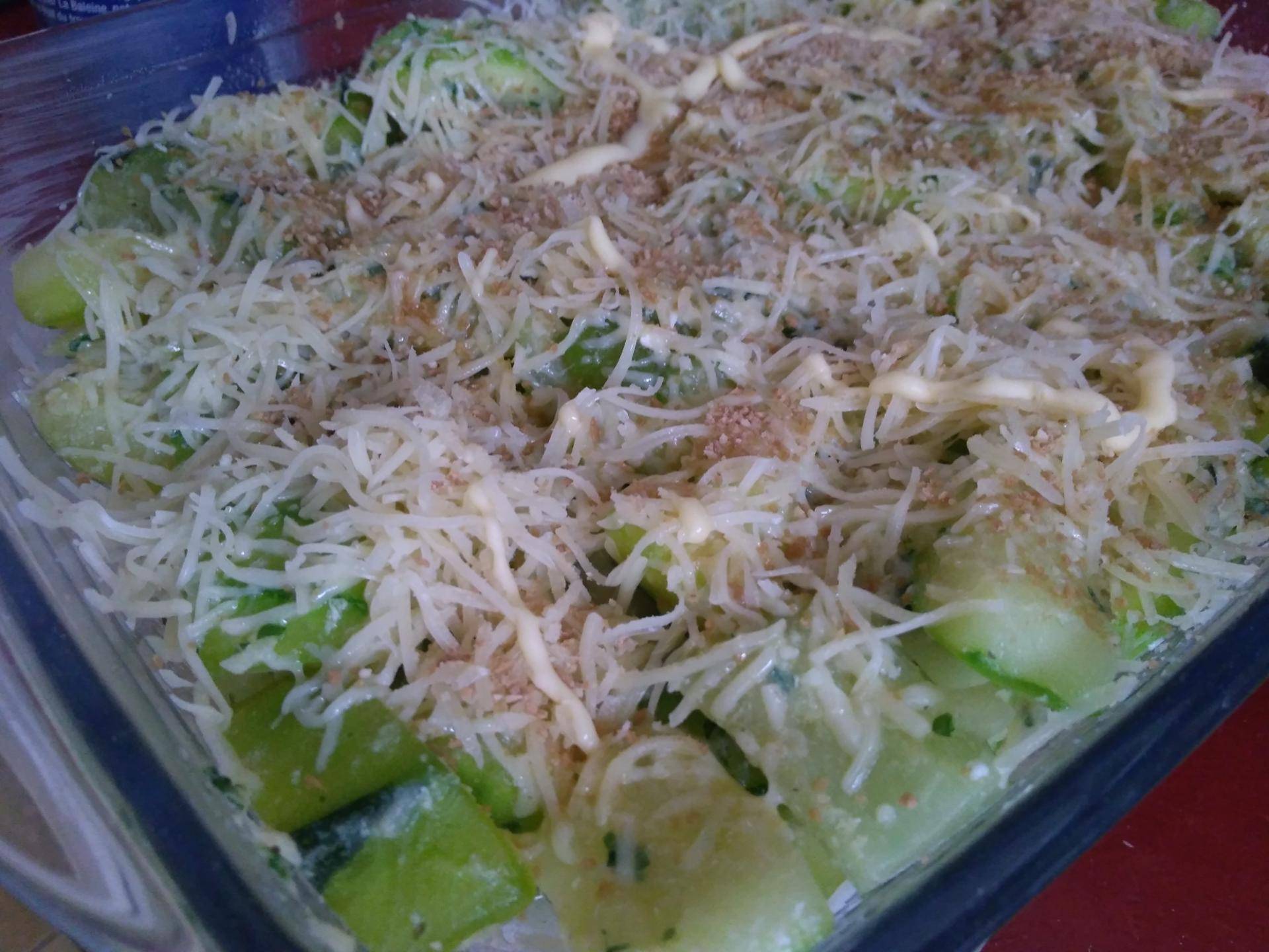 Gratin de courgettes mamie - Recepten Cookeo | Moulinex
