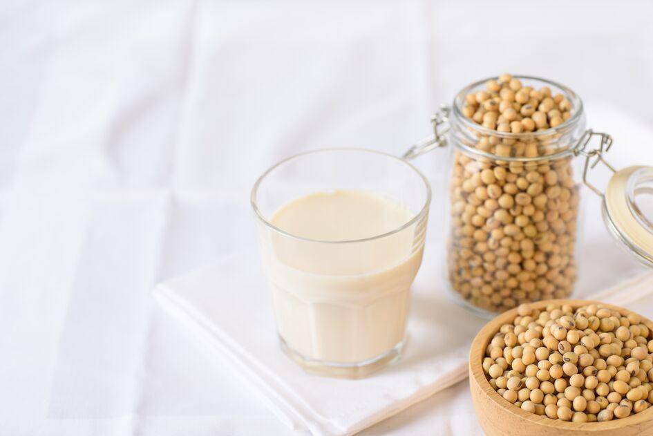 Lait de soja nature - Recepten Perfectmix Cook | Moulinex