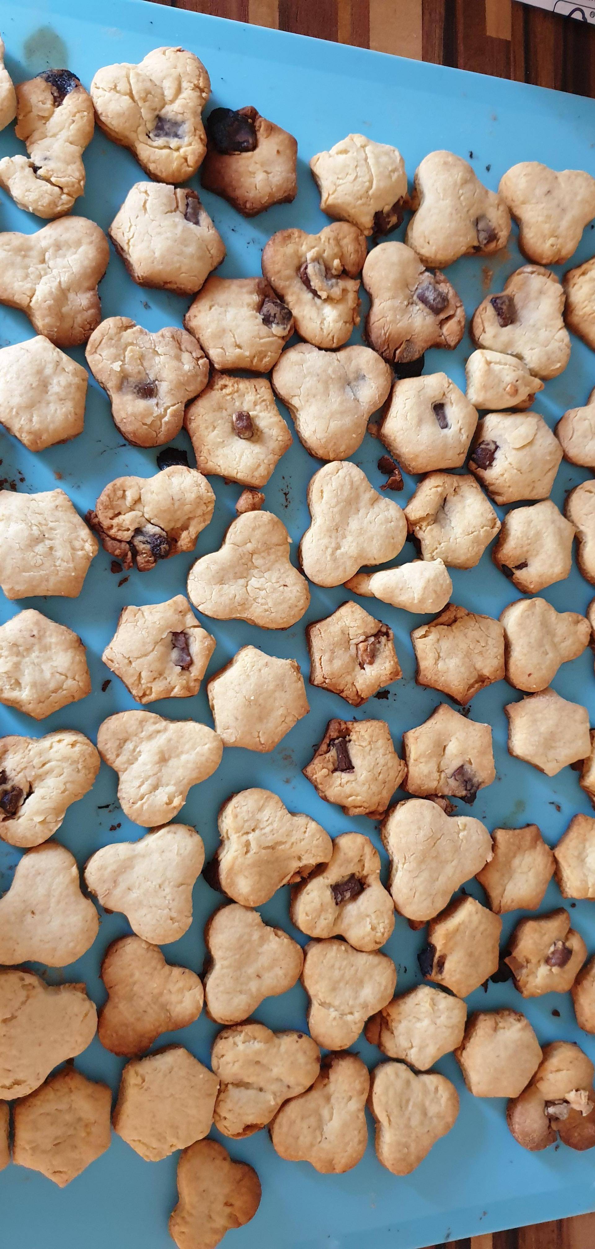 Minis biscuits light - Recette Companion Connect | Moulinex