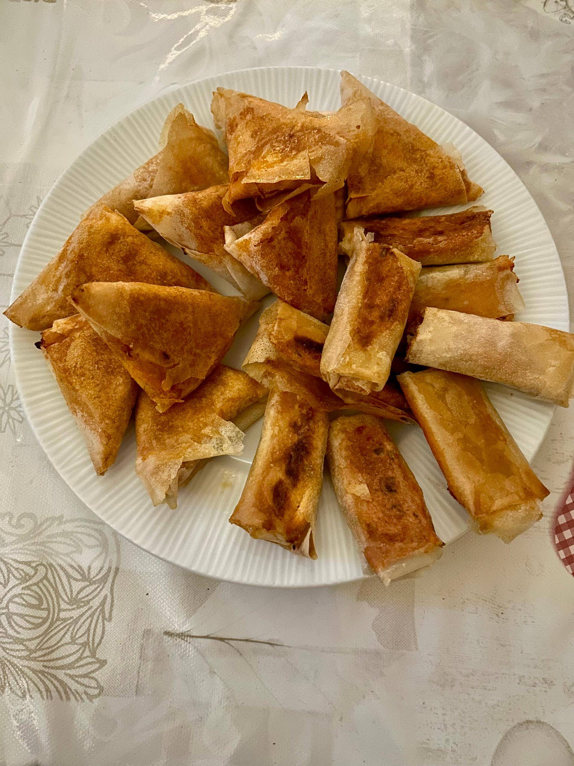 Bricks apéritives - Recette Cookeo | Moulinex