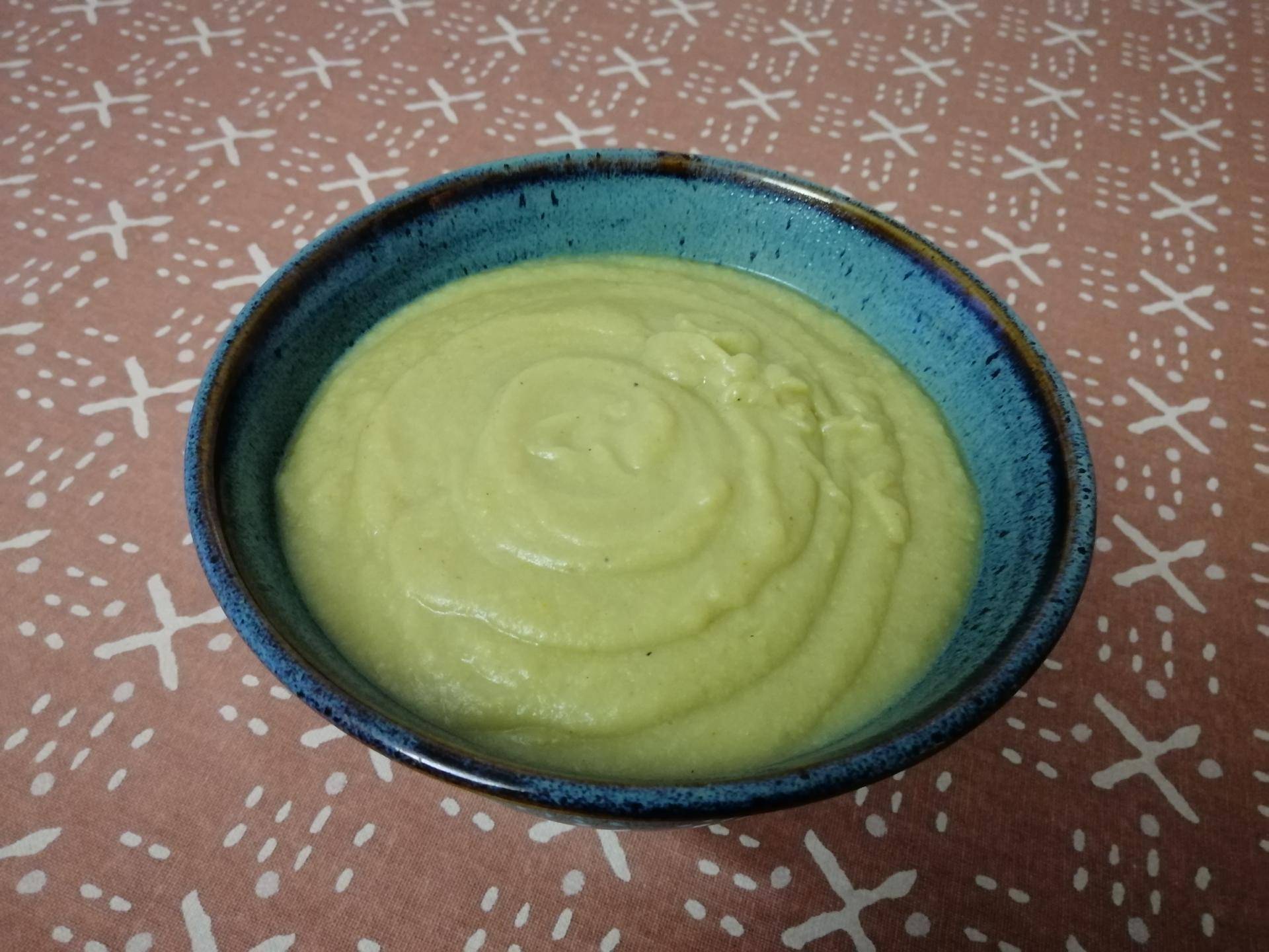 Potage au chou romanesco - Recepten Cookeo | Moulinex