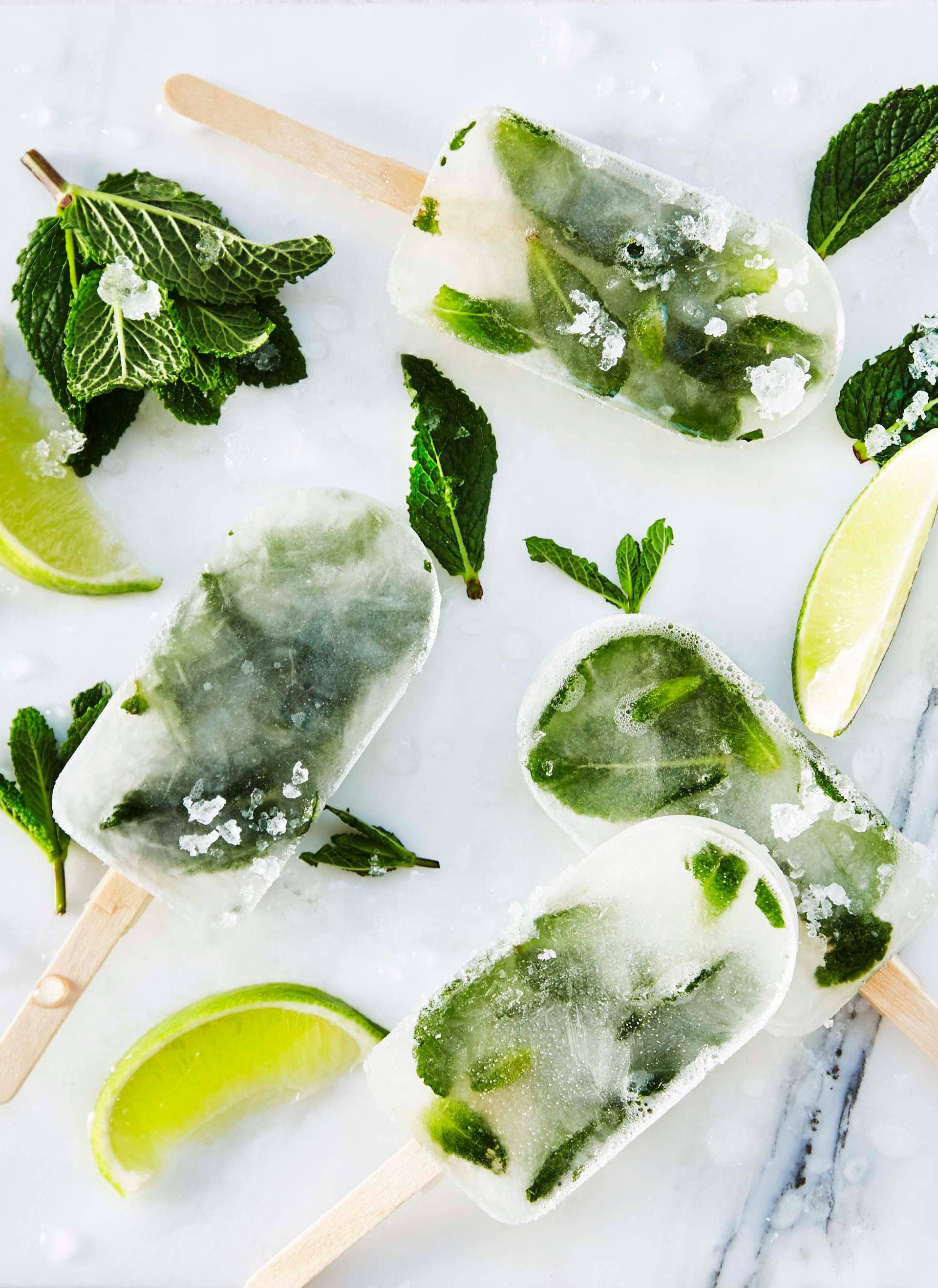 Sorbet Mojito pour toute la famille - Recette Soup & Co | Moulinex
