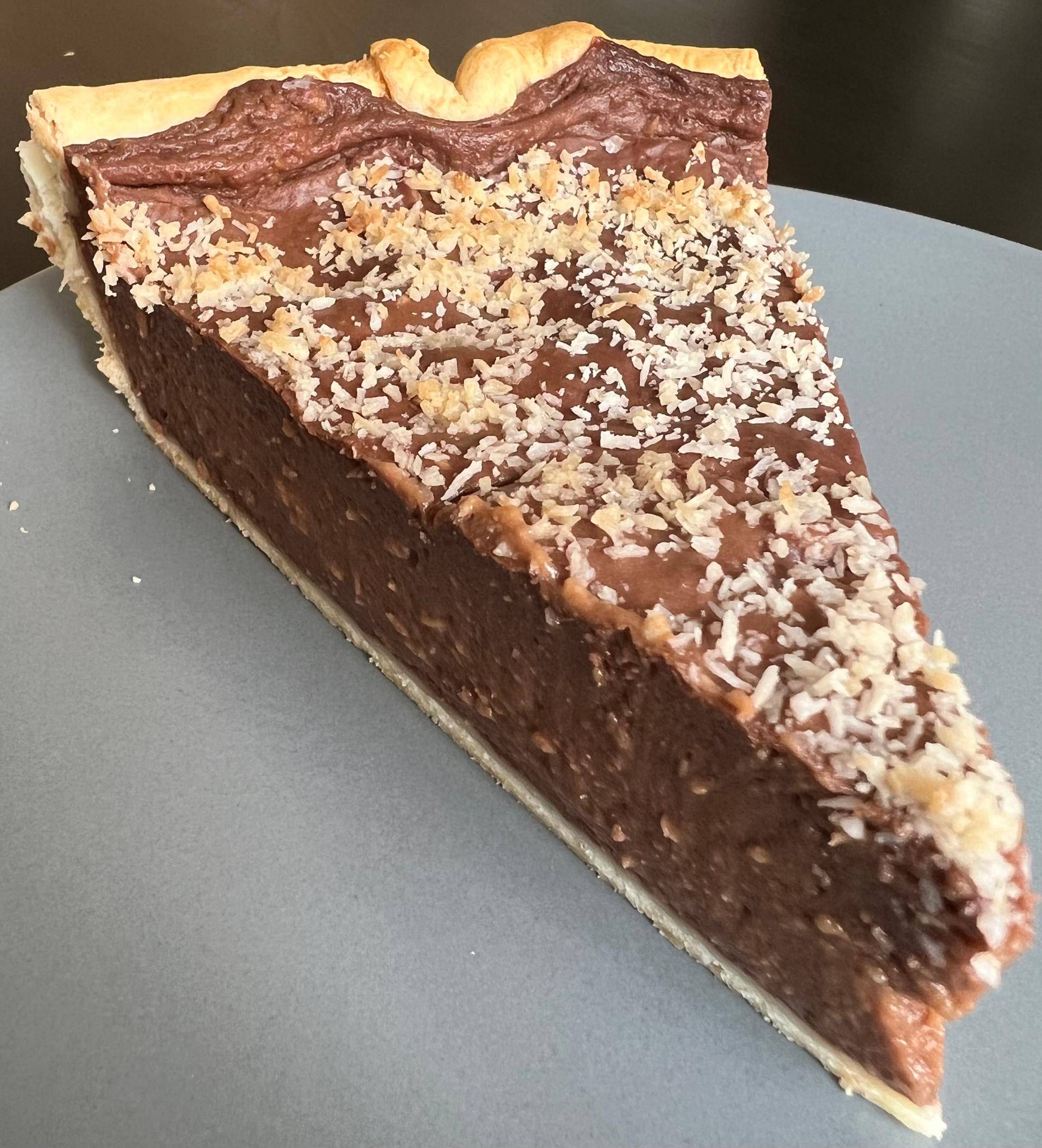 Flan Coco Choco de Cizo - Recepten Companion Connect XL | Moulinex
