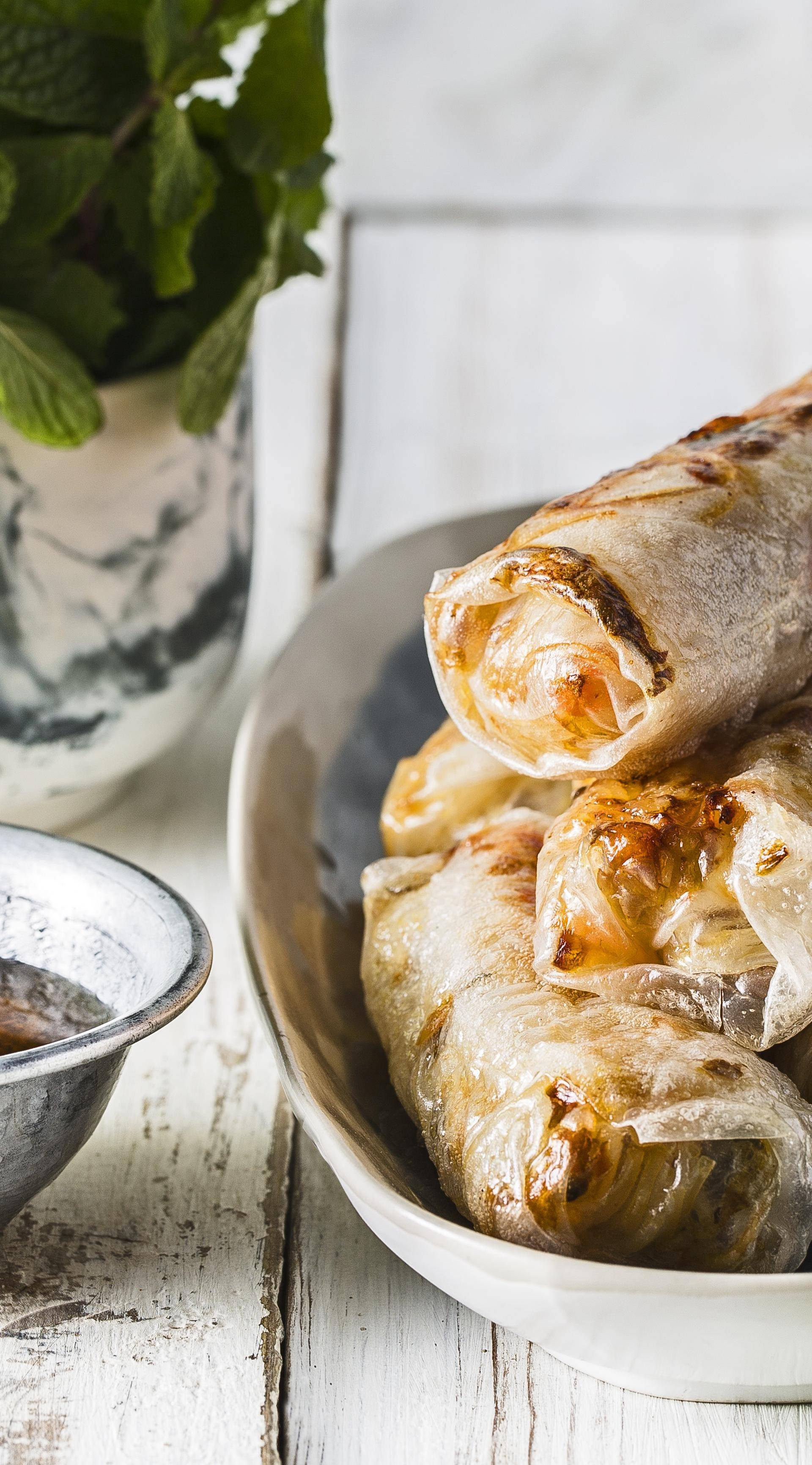 Nems de poulet - Recette Cookeo Infinity 16in1 | Moulinex