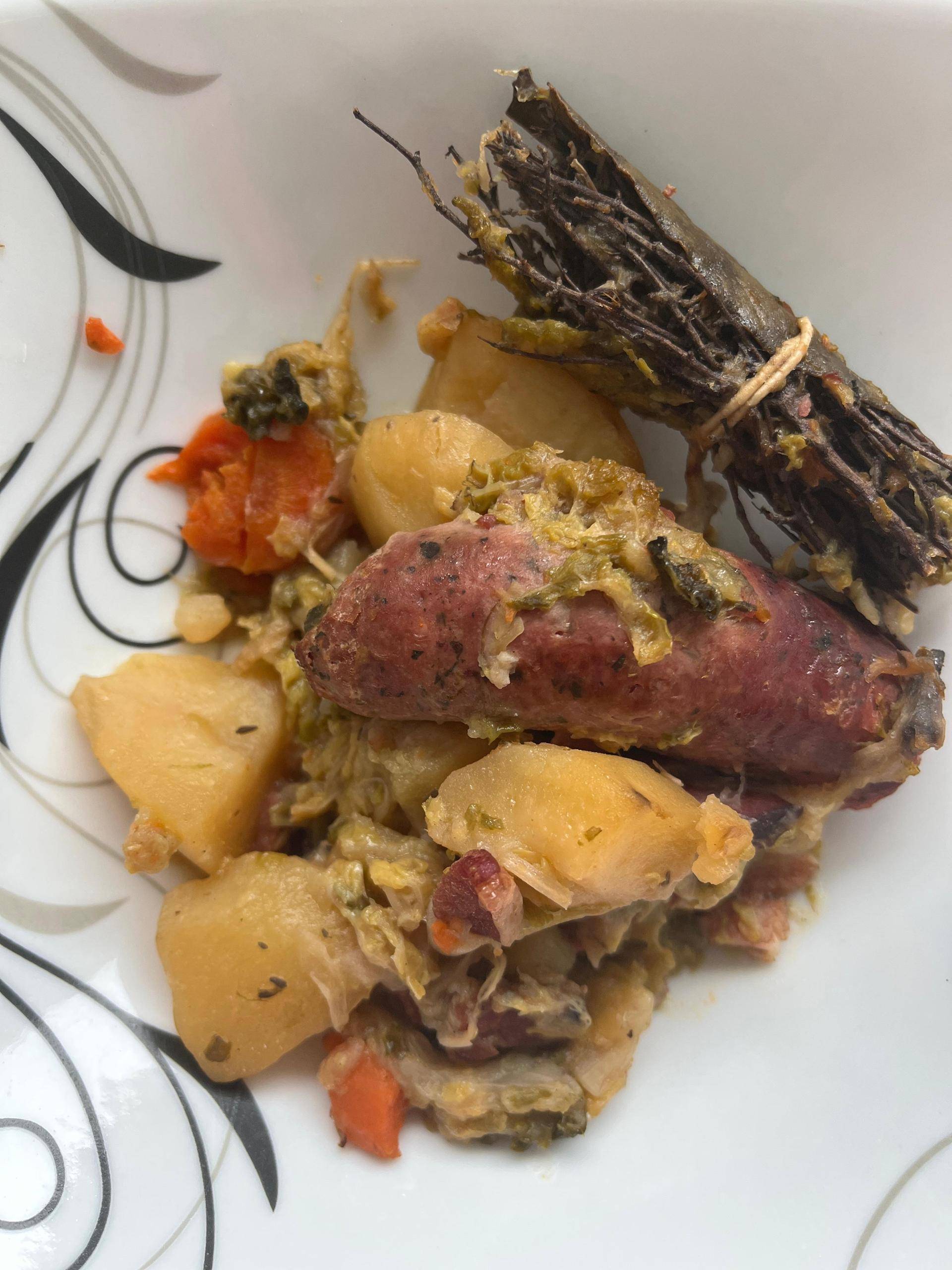 Potée au chou vert - Recette Cookeo | Moulinex
