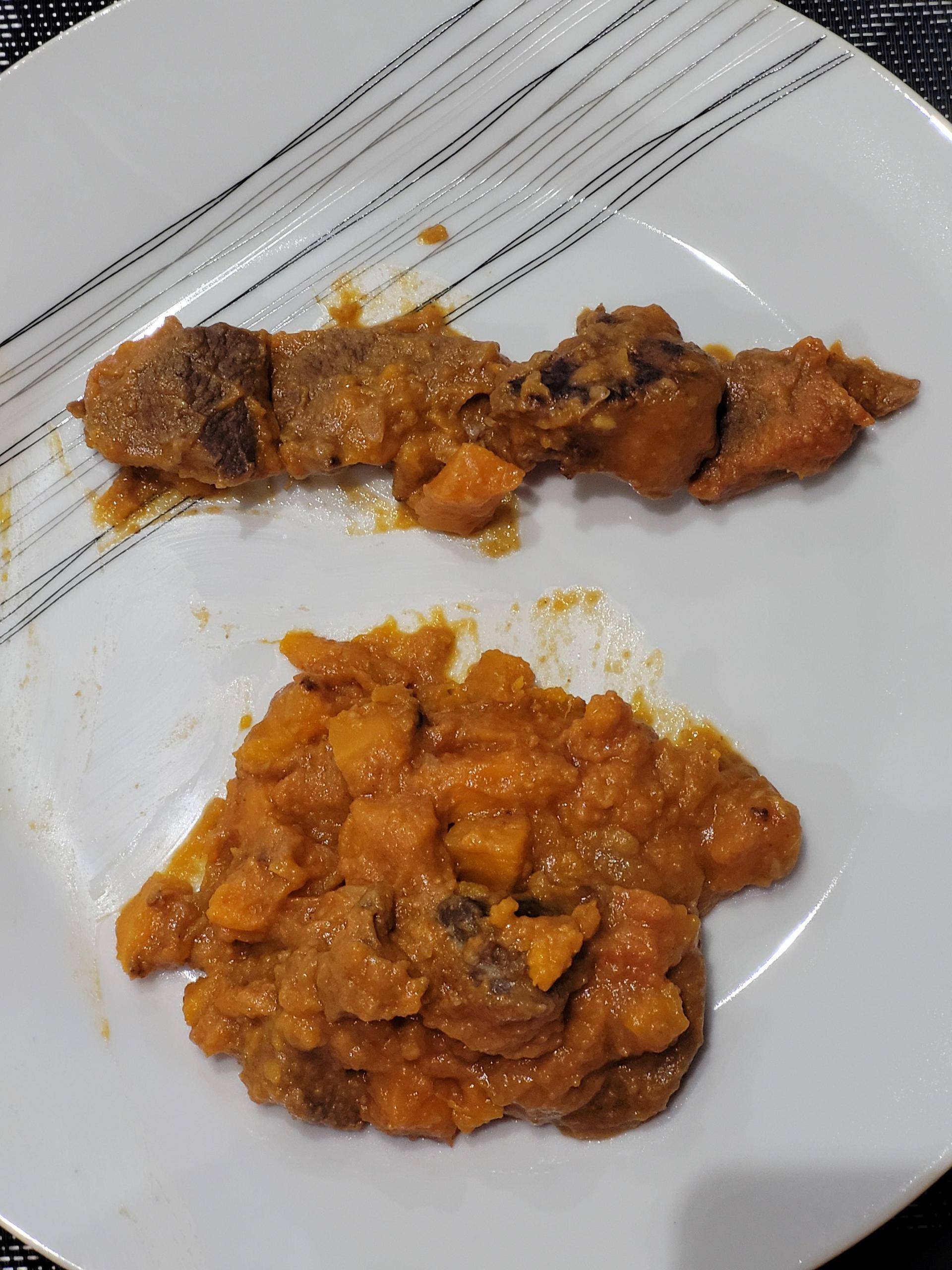 Mafé de bœuf express - Recette Cookeo | Moulinex